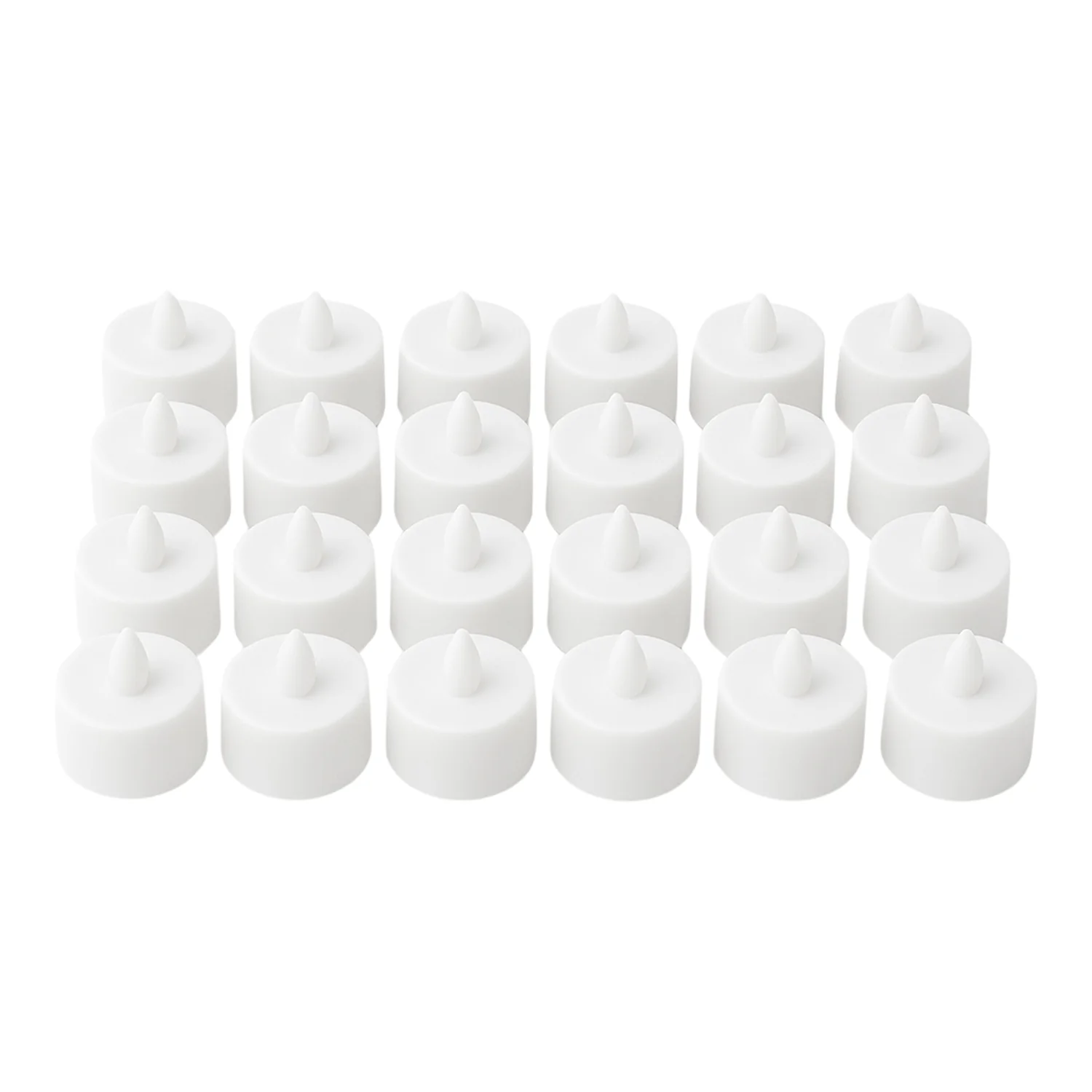 Flameless LED Tealights – Smokeless Decorative Candles | Styleva - Image 5