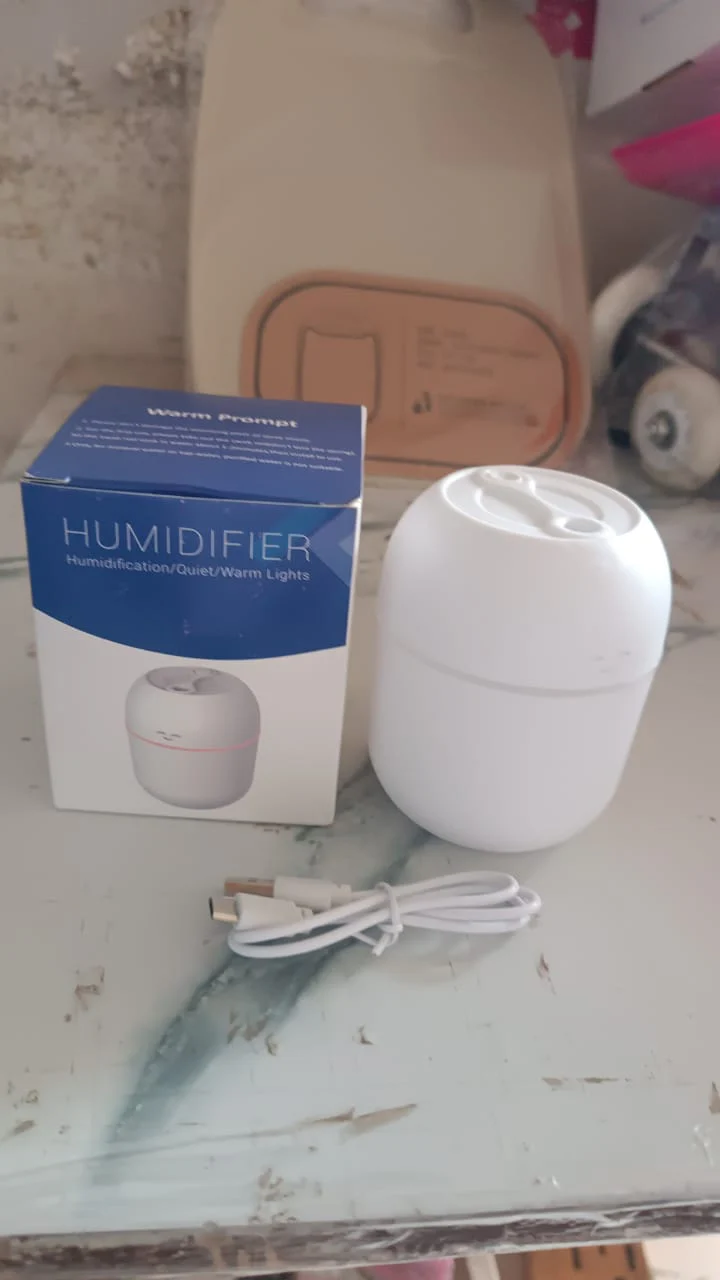 Mini USB Humidifier – Portable Diffuser & Cool Mist 250ML | Airvanta - Image 17