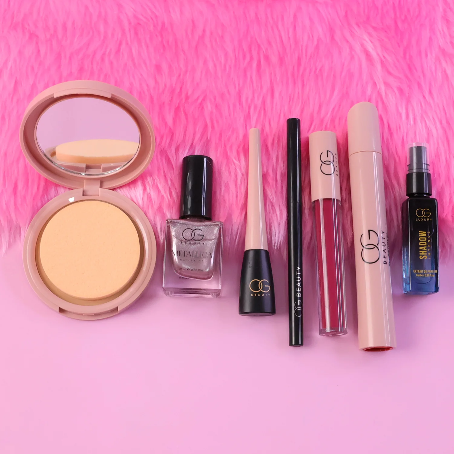 7 In 1 Complete Makeup Combo Kit – All-In-One Beauty Essentials - Image 6