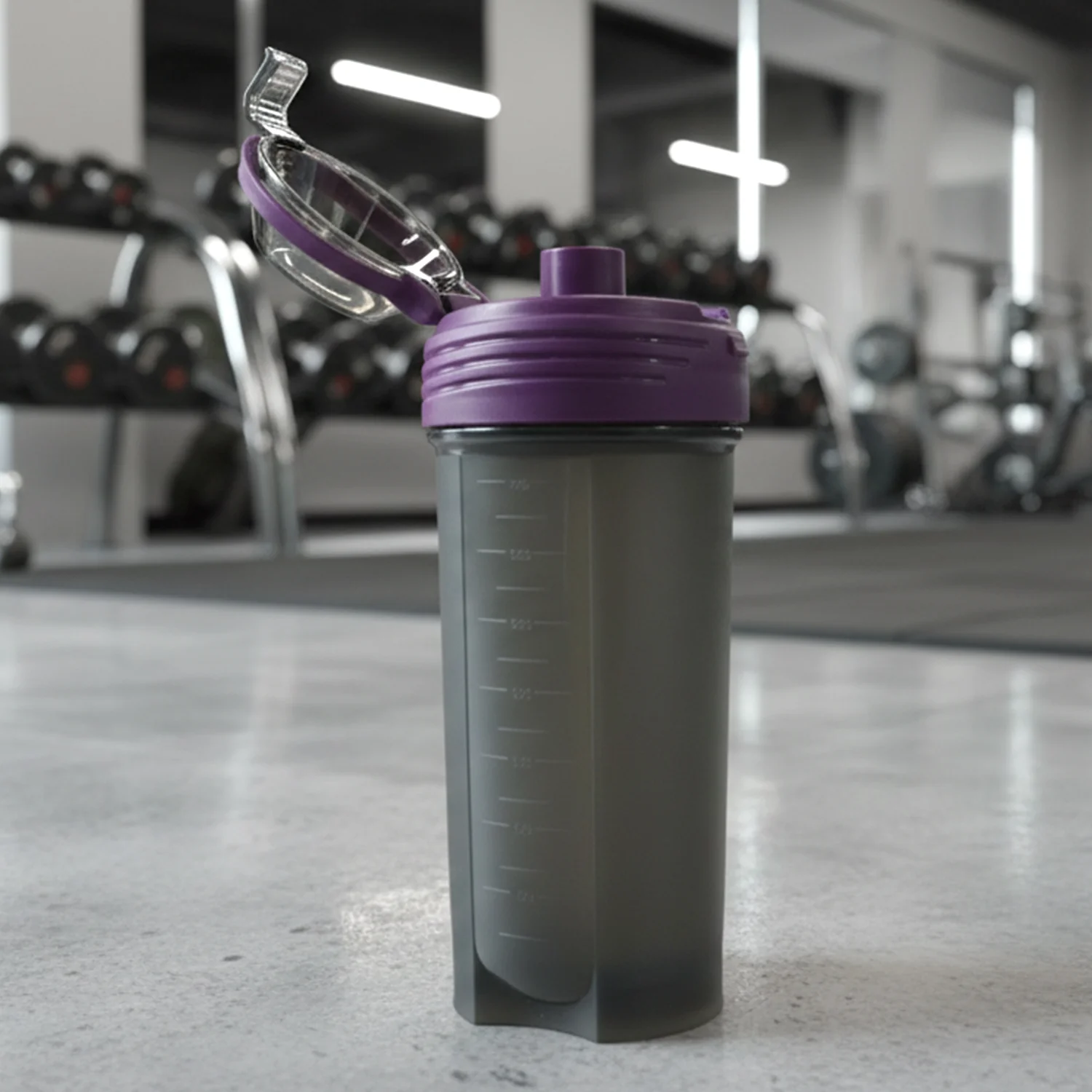 700 ML Protein Shaker Bottle – Leak-Resistant, Portable Hydration - Image 7