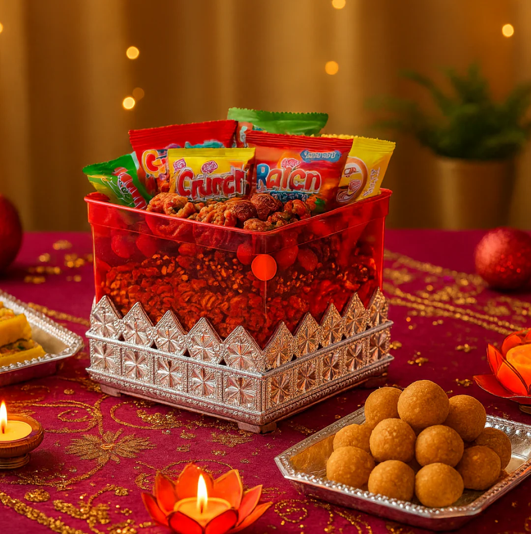 Dry Fruit Storage Container – Air-Tight & Stackable | Styleva - Image 7