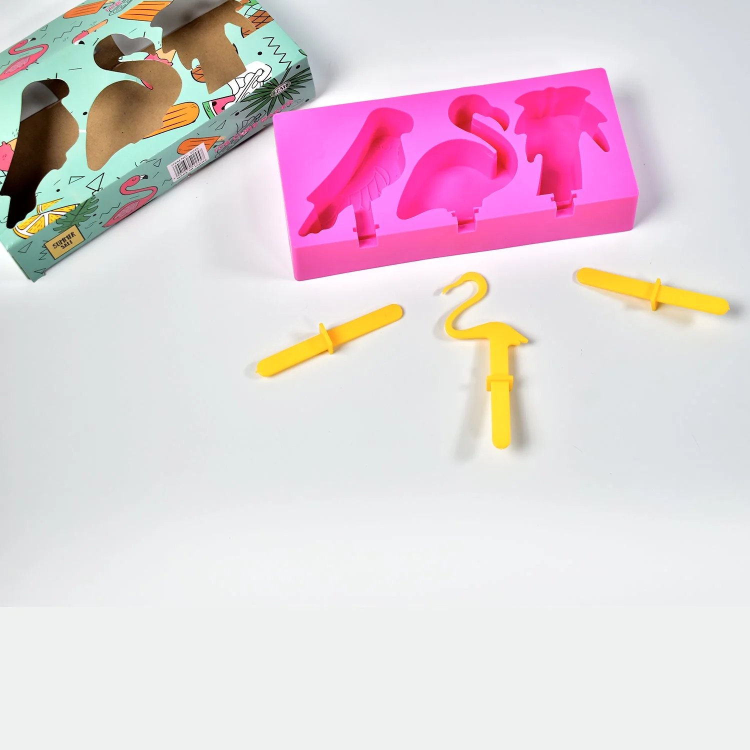 Ice Candy Mould Maker – Reusable BPA-Free Molds | Indo Glow - Image 5