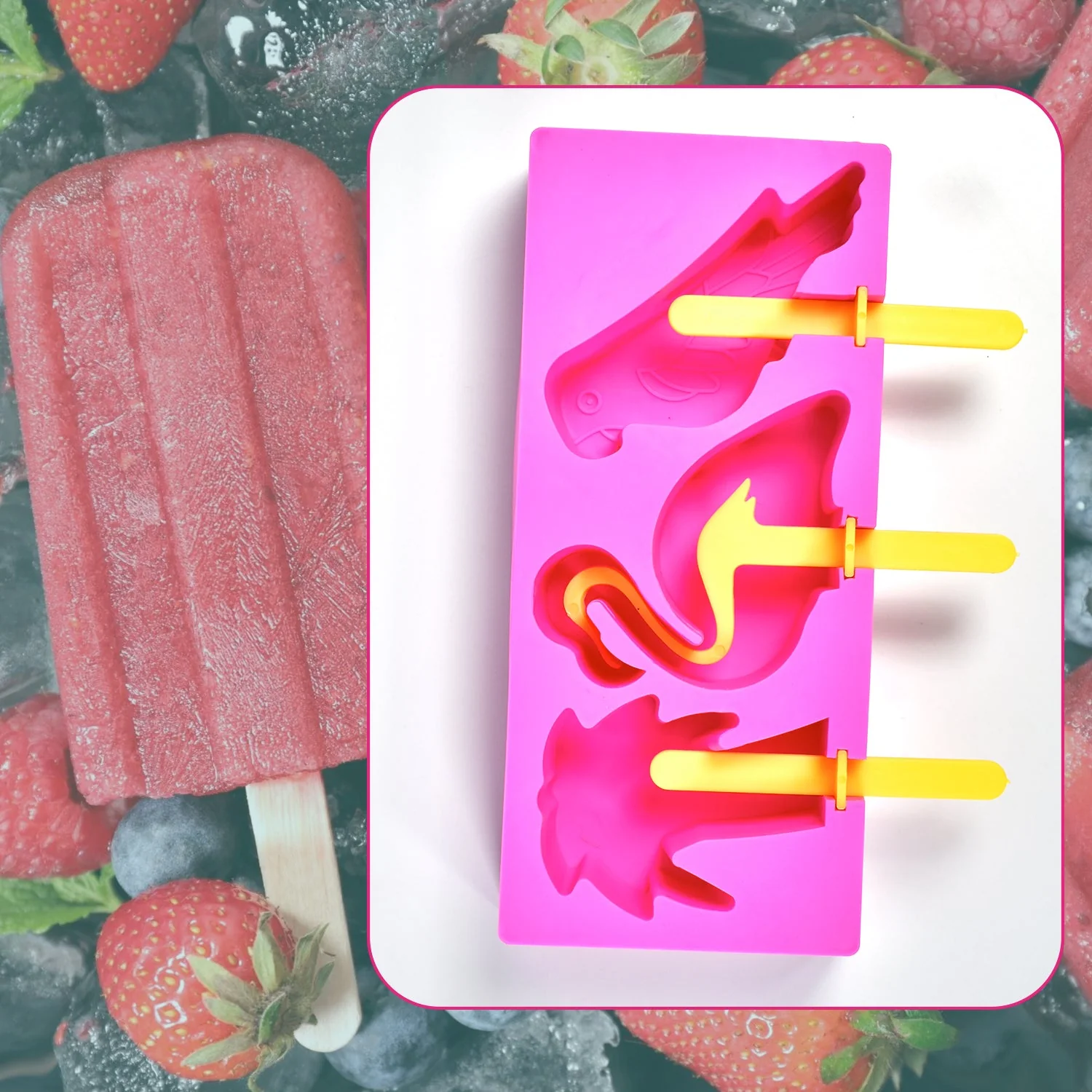 Ice Candy Mould Maker – Reusable BPA-Free Molds | Indo Glow - Image 7
