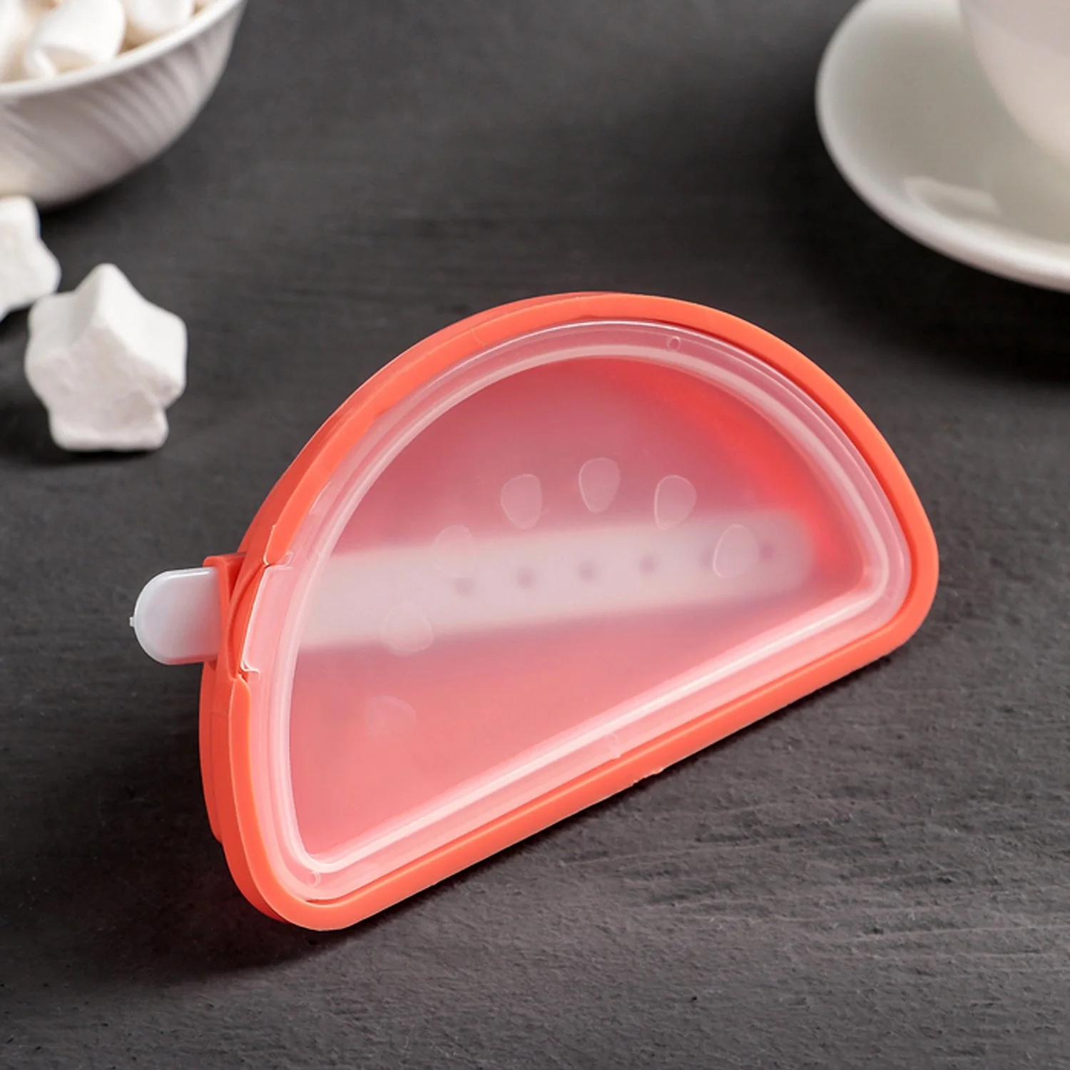 Watermelon Ice Mould – Reusable Silicone DIY Treats | ToolMate Pro - Image 3