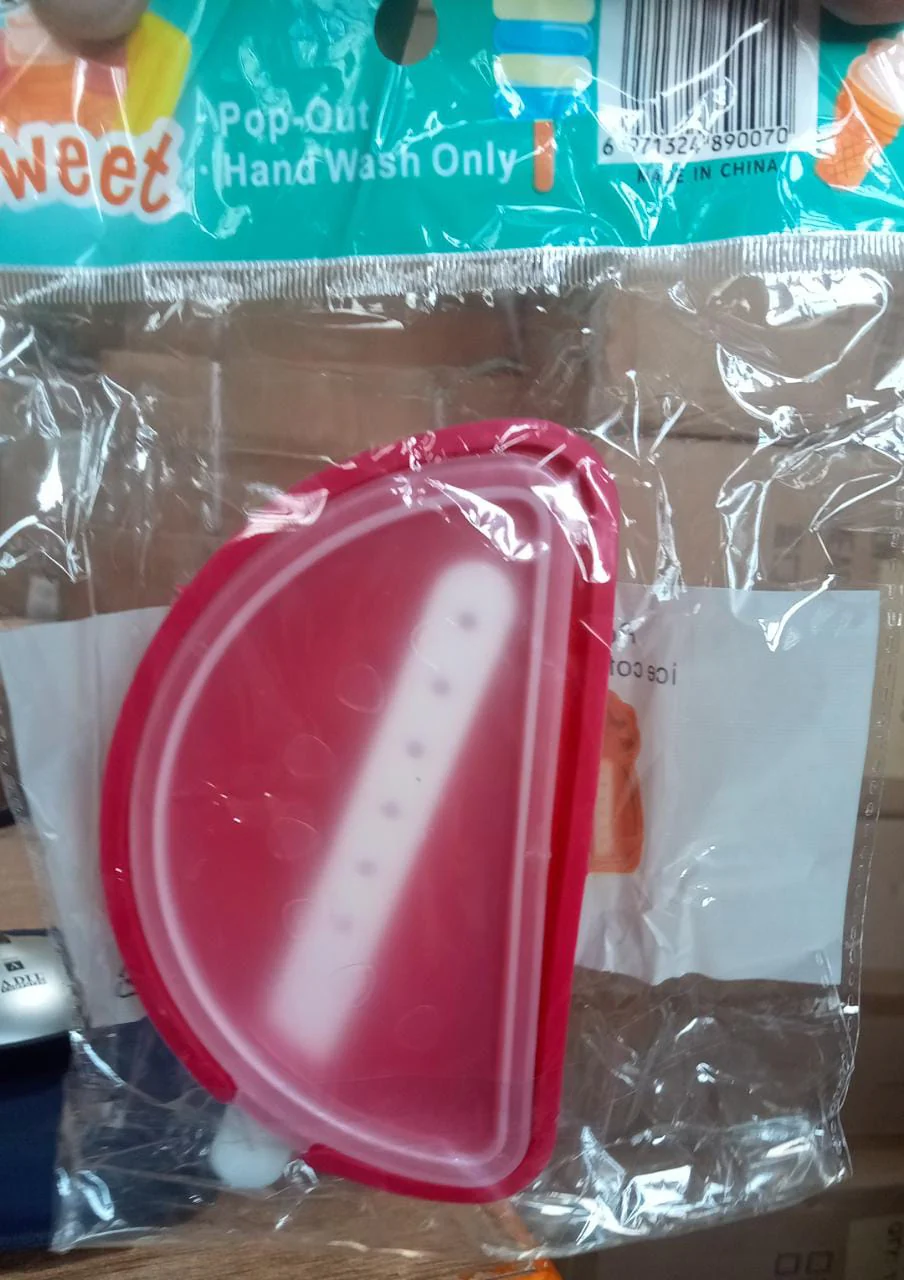 Watermelon Ice Mould – Reusable Silicone DIY Treats | ToolMate Pro - Image 9