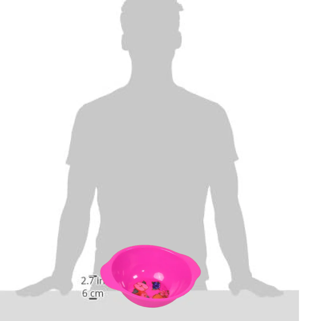 Snack Bowls – Durable 10-inch BPA-Free Plastic for Kitchen | Jiaqi - Image 5