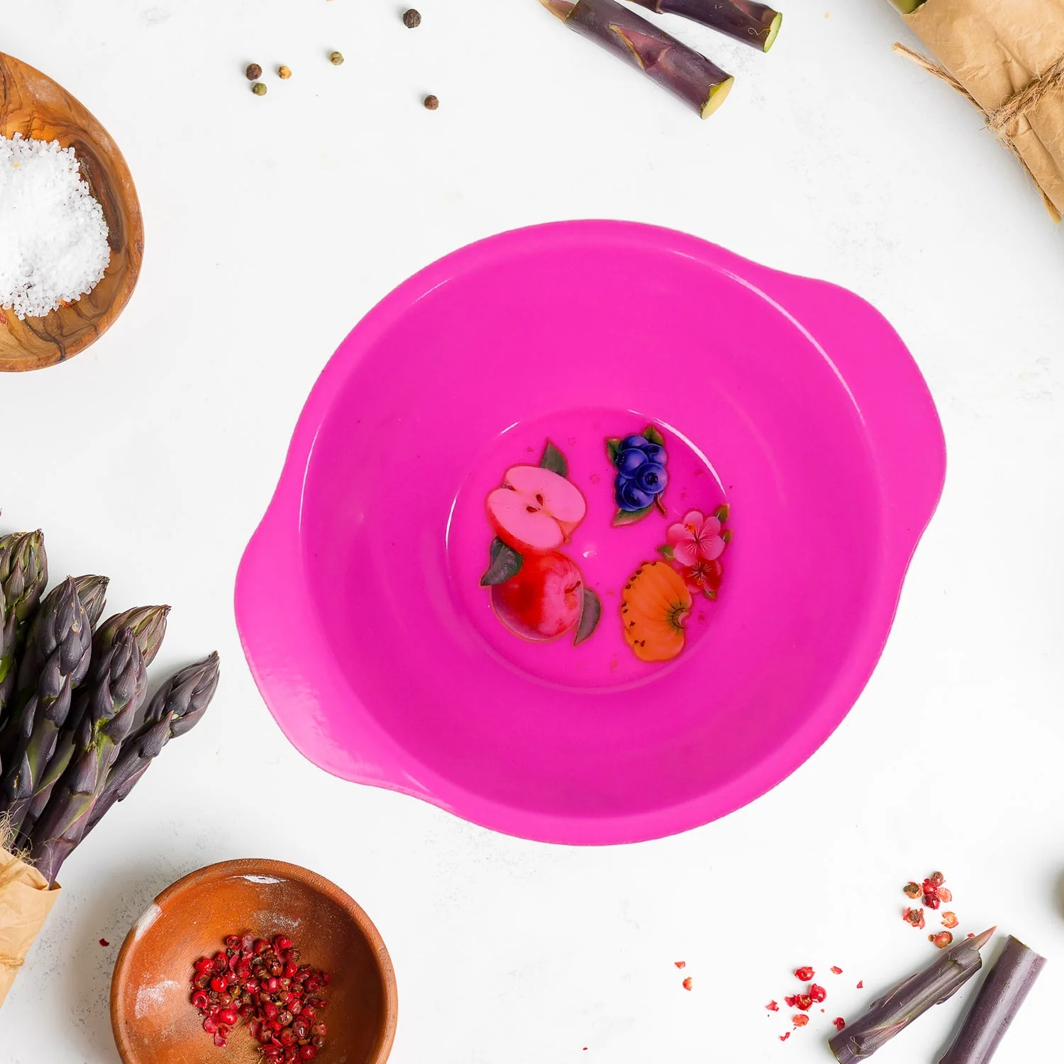Snack Bowls – Durable 10-inch BPA-Free Plastic for Kitchen | Jiaqi - Image 7