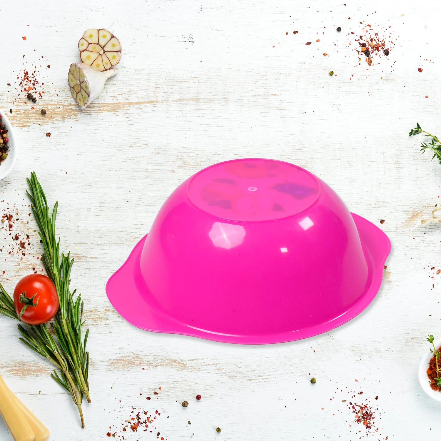 Snack Bowls – Durable 10-inch BPA-Free Plastic for Kitchen | Jiaqi - Image 9