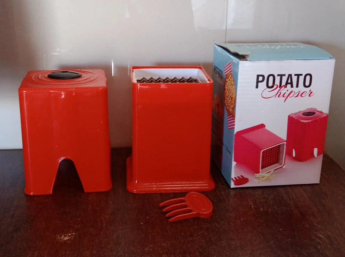 French Fries Cutter – Durable Stainless Steel Potato Slicer - Image 7