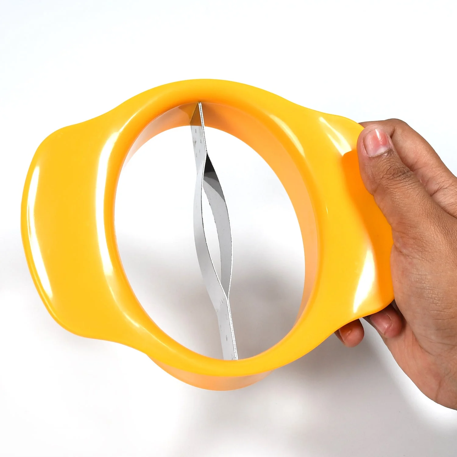 Mango Cutter – Stainless Steel Blade for Easy Slicing | ChefAura - Image 3
