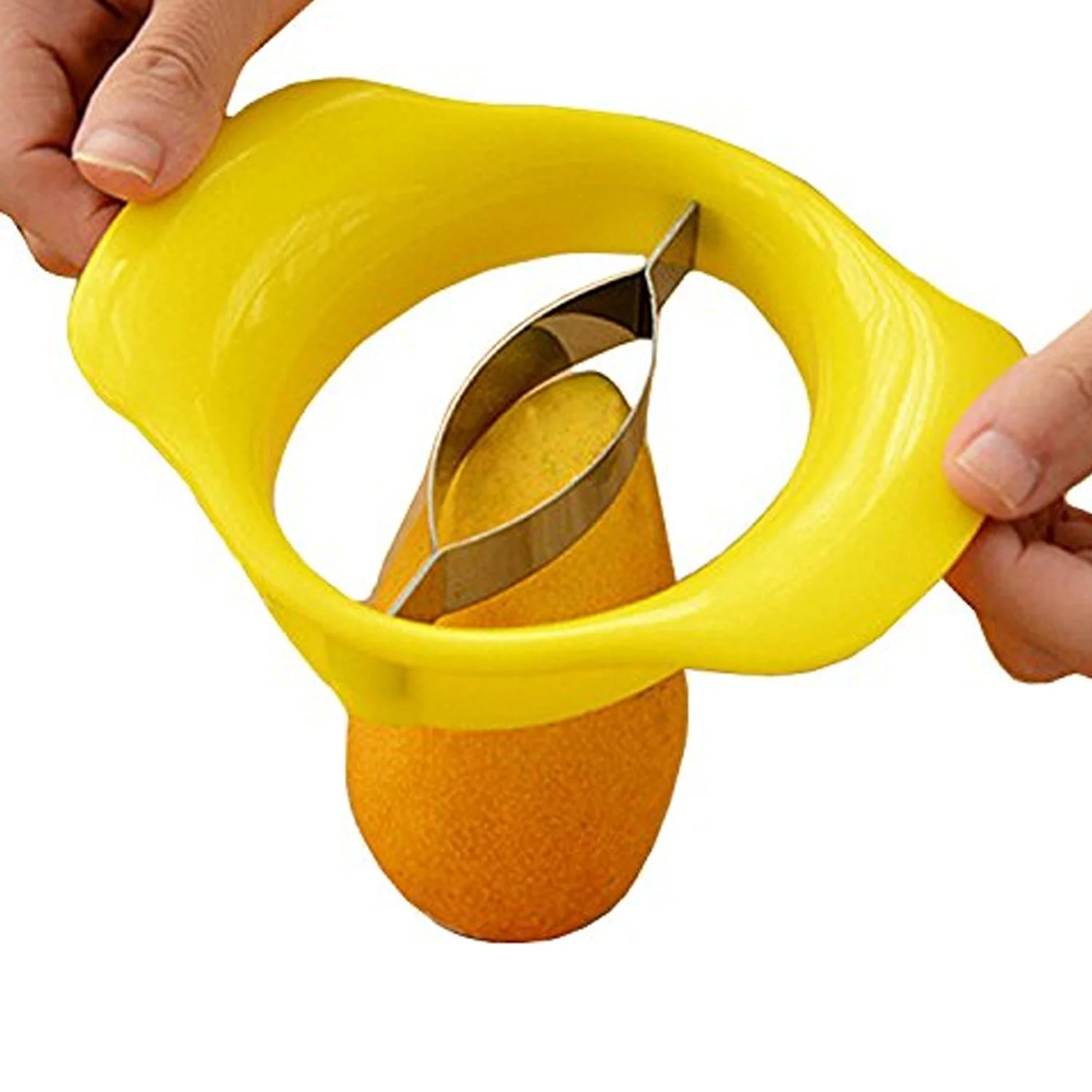 Mango Cutter – Stainless Steel Blade for Easy Slicing | ChefAura - Image 6