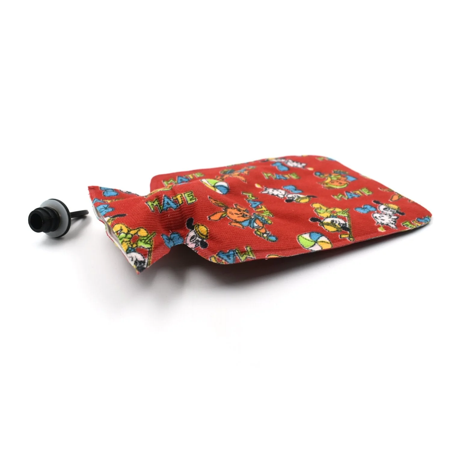 Hot Water Bag for Pain Relief – Rubber Heat Therapy | FitFuzion - Image 4