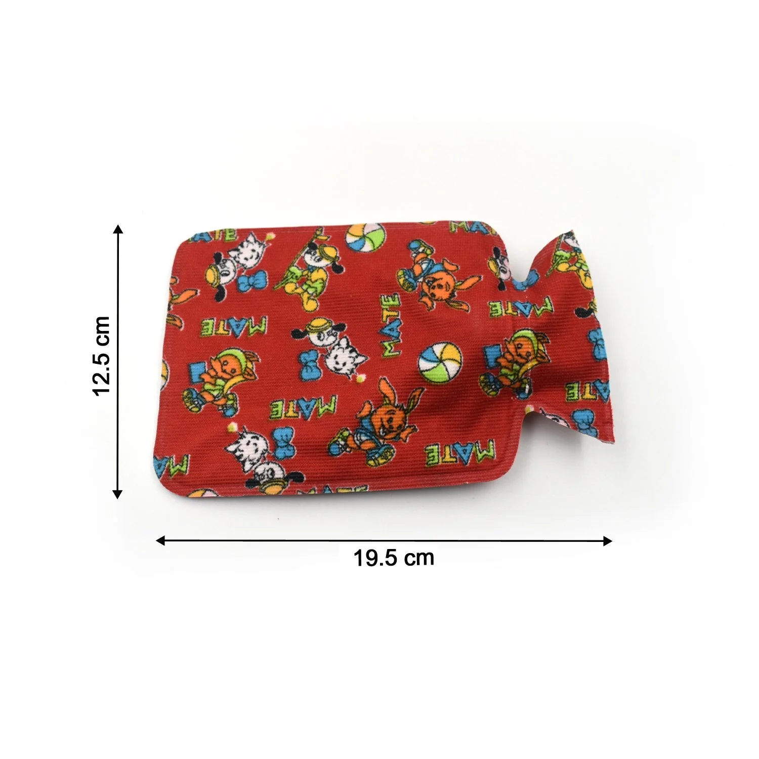 Hot Water Bag for Pain Relief – Rubber Heat Therapy | FitFuzion - Image 5