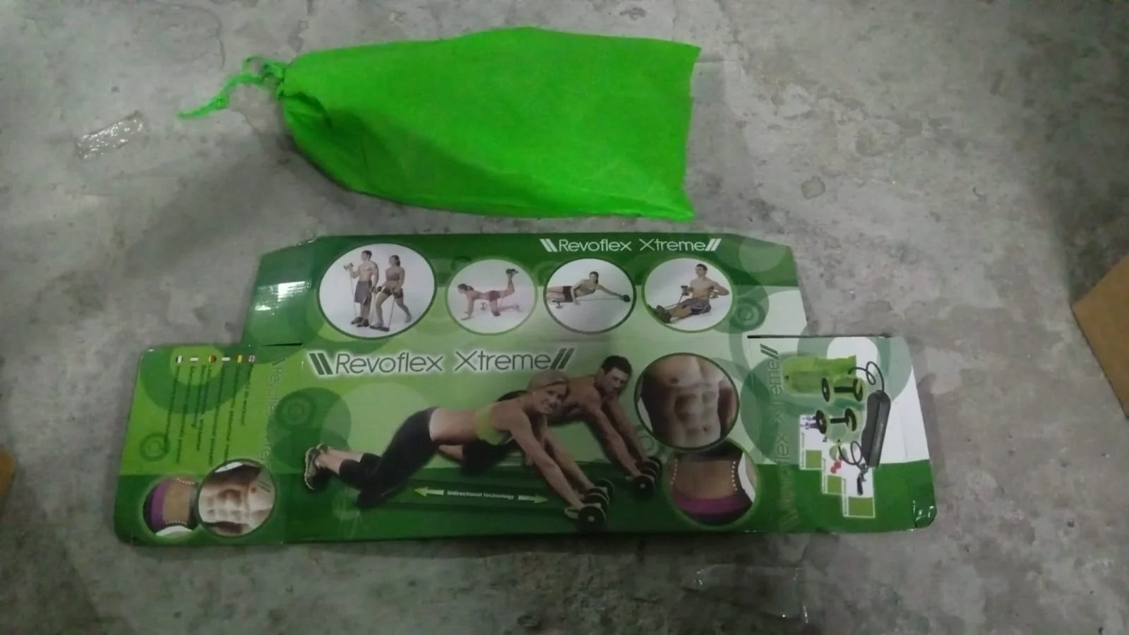 Ab Resistance Exerciser – Full Body Home Gym Trainer | FitFuzion - Image 7