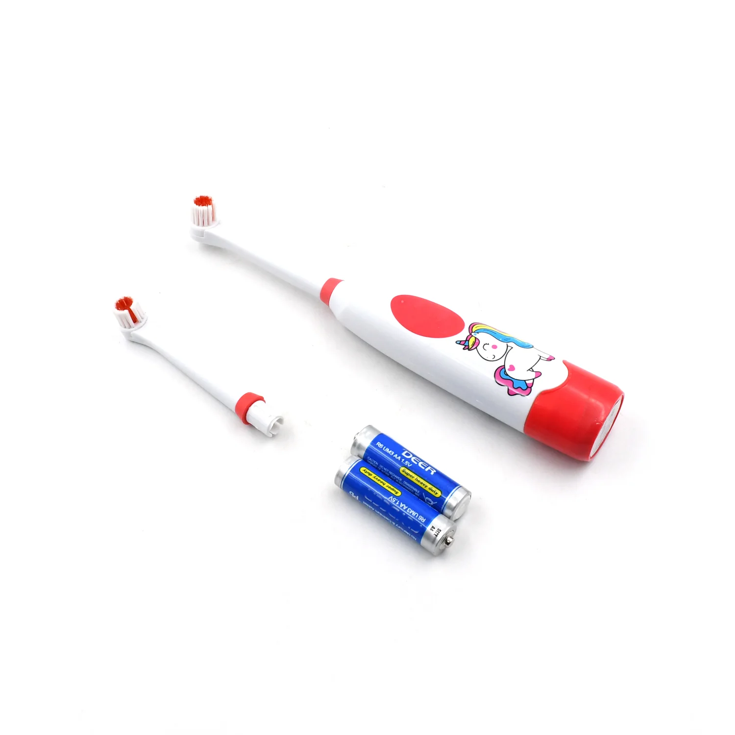 Electric Toothbrush – Portable for Kids & Adults | BrushedUp - Image 5