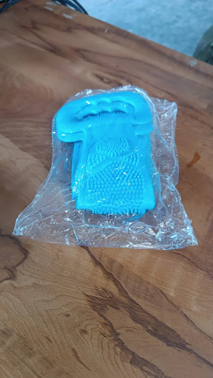 Silicone Body Back Scrubber – Deep Cleansing Bath Brush | VelvaBloom - Image 17
