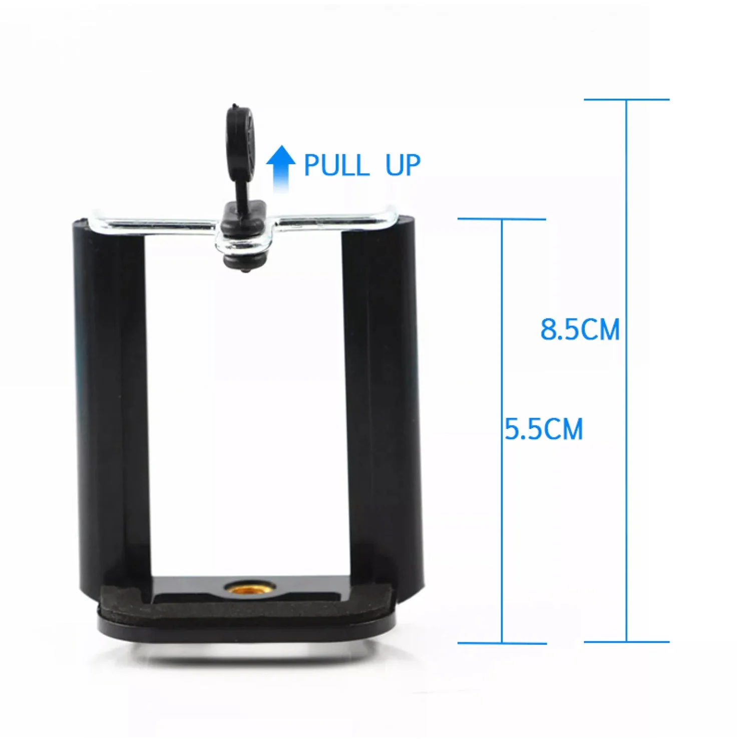 Mobile Holder Attachment – Universal Phone Grip for Tripods | PHOBIA - Image 5