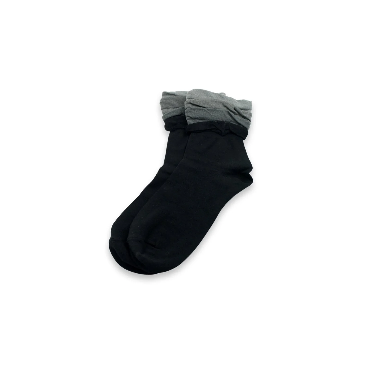 Women's Ankle Socks – Breathable Cotton, Soft & Skin-Friendly | FitFuzion - Image 4