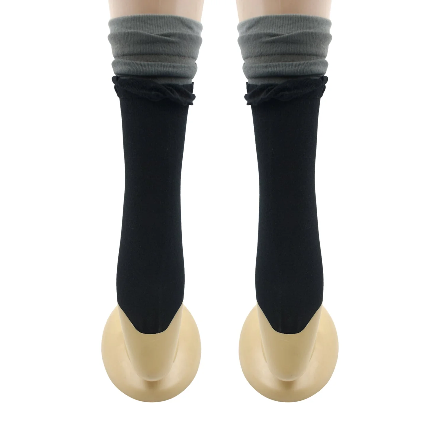 Women's Ankle Socks – Breathable Cotton, Soft & Skin-Friendly | FitFuzion - Image 8