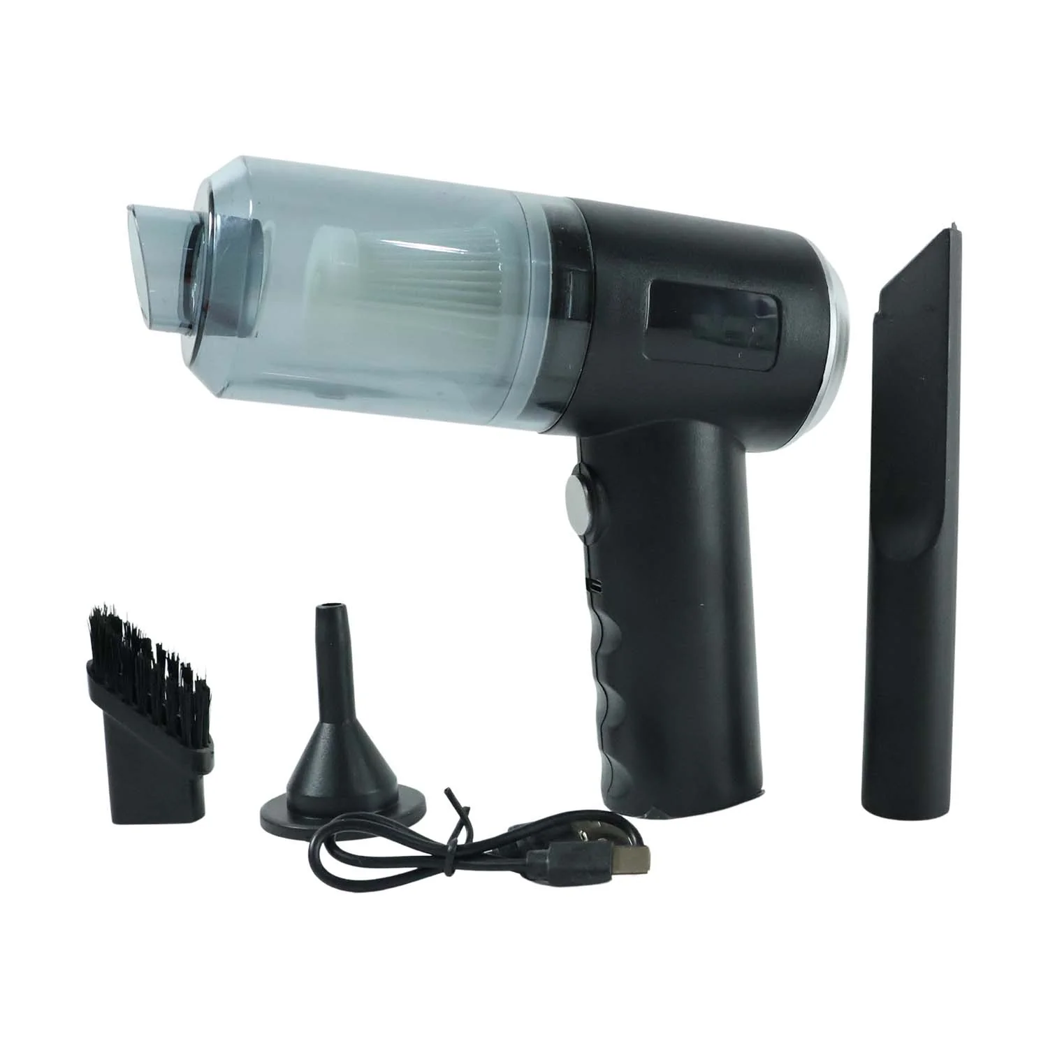 Mini Car Vacuum – Wireless, Portable & 3-in-1 Cleaner | Storenzo - Image 13