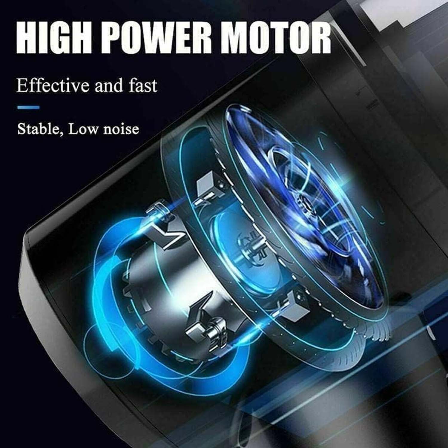 Mini Car Vacuum – Wireless, Portable & 3-in-1 Cleaner | Storenzo - Image 14