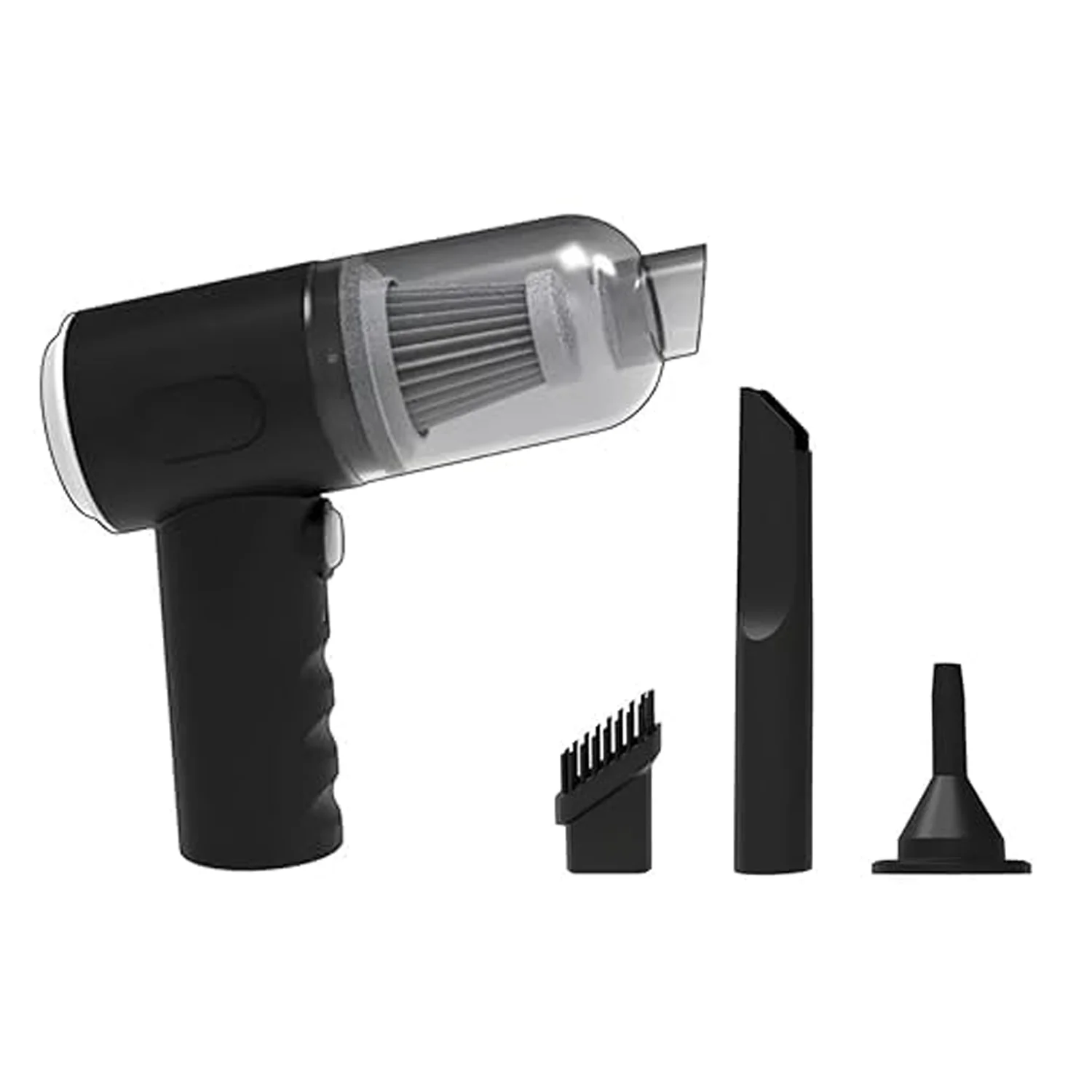 Mini Car Vacuum – Wireless, Portable & 3-in-1 Cleaner | Storenzo - Image 5