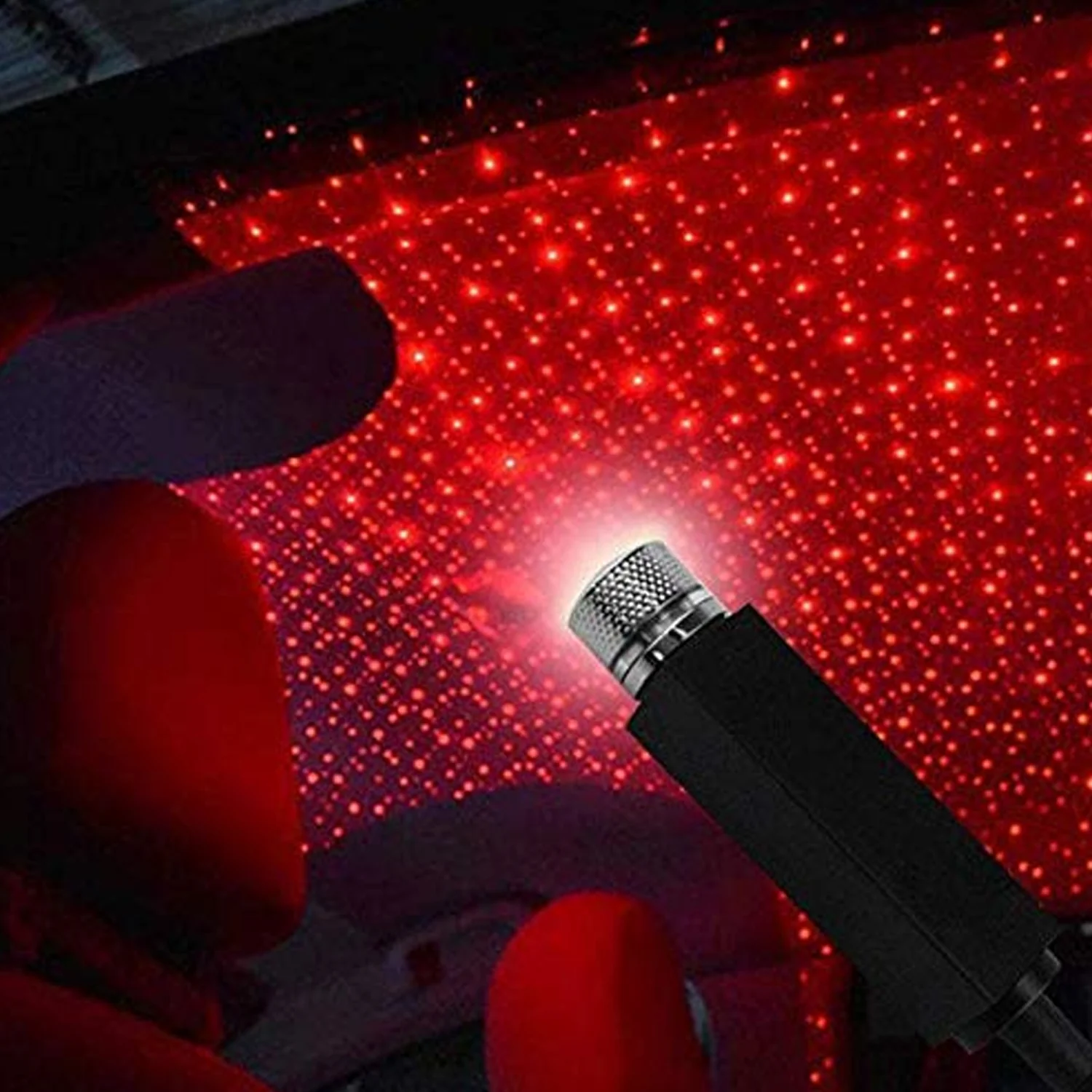 USB Star Projector – Romantic Car & Home Galaxy Light | DeoDap - Image 9
