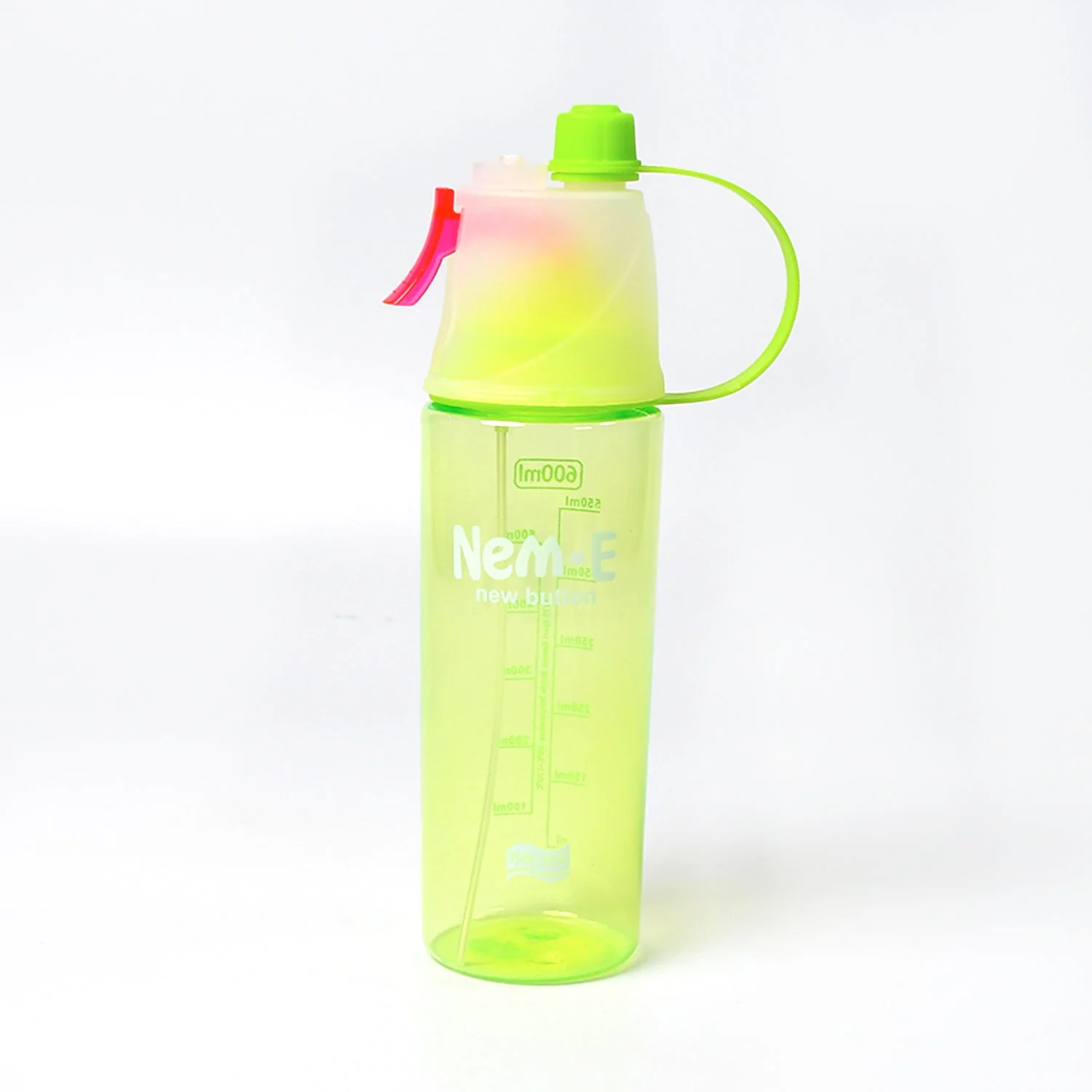 Sports Spray Water Bottle – 600ml BPA-Free | Own Hydrate - Image 4