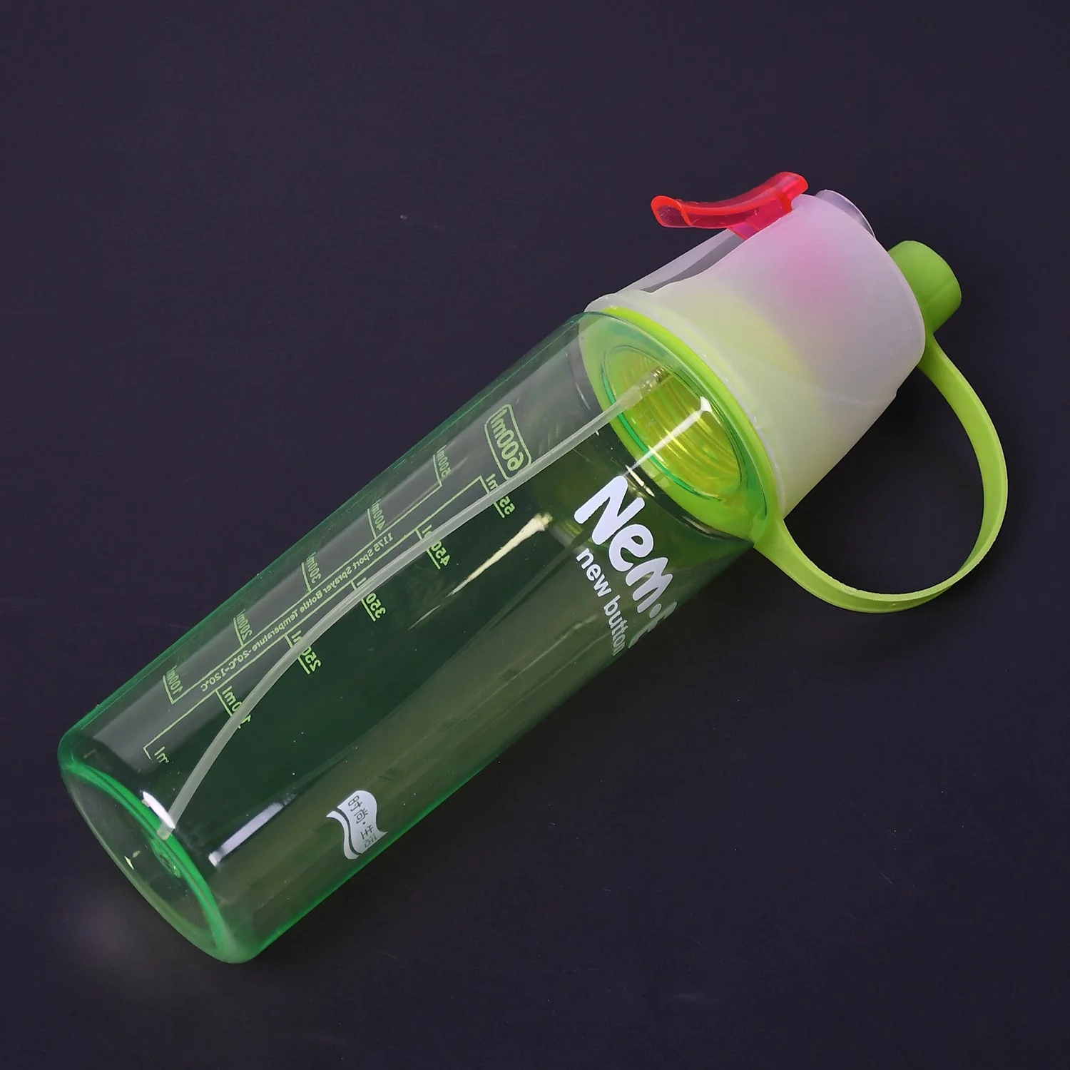 Sports Spray Water Bottle – 600ml BPA-Free | Own Hydrate - Image 6