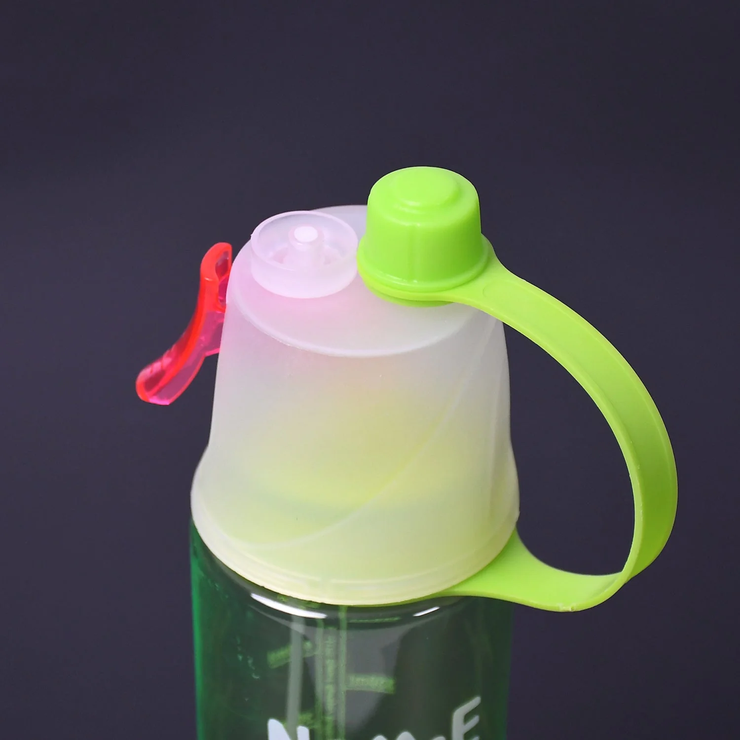 Sports Spray Water Bottle – 600ml BPA-Free | Own Hydrate - Image 7