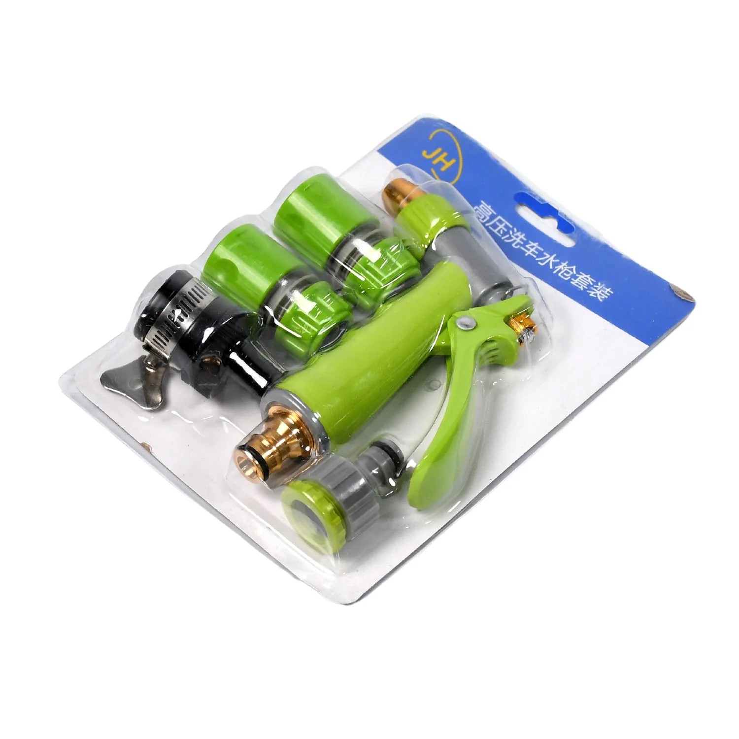 High-Pressure Water Spray Nozzle – Zinc Alloy | Grow Garden Tools - Image 4