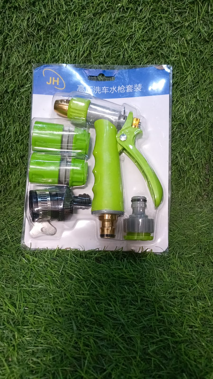 High-Pressure Water Spray Nozzle – Zinc Alloy | Grow Garden Tools - Image 7