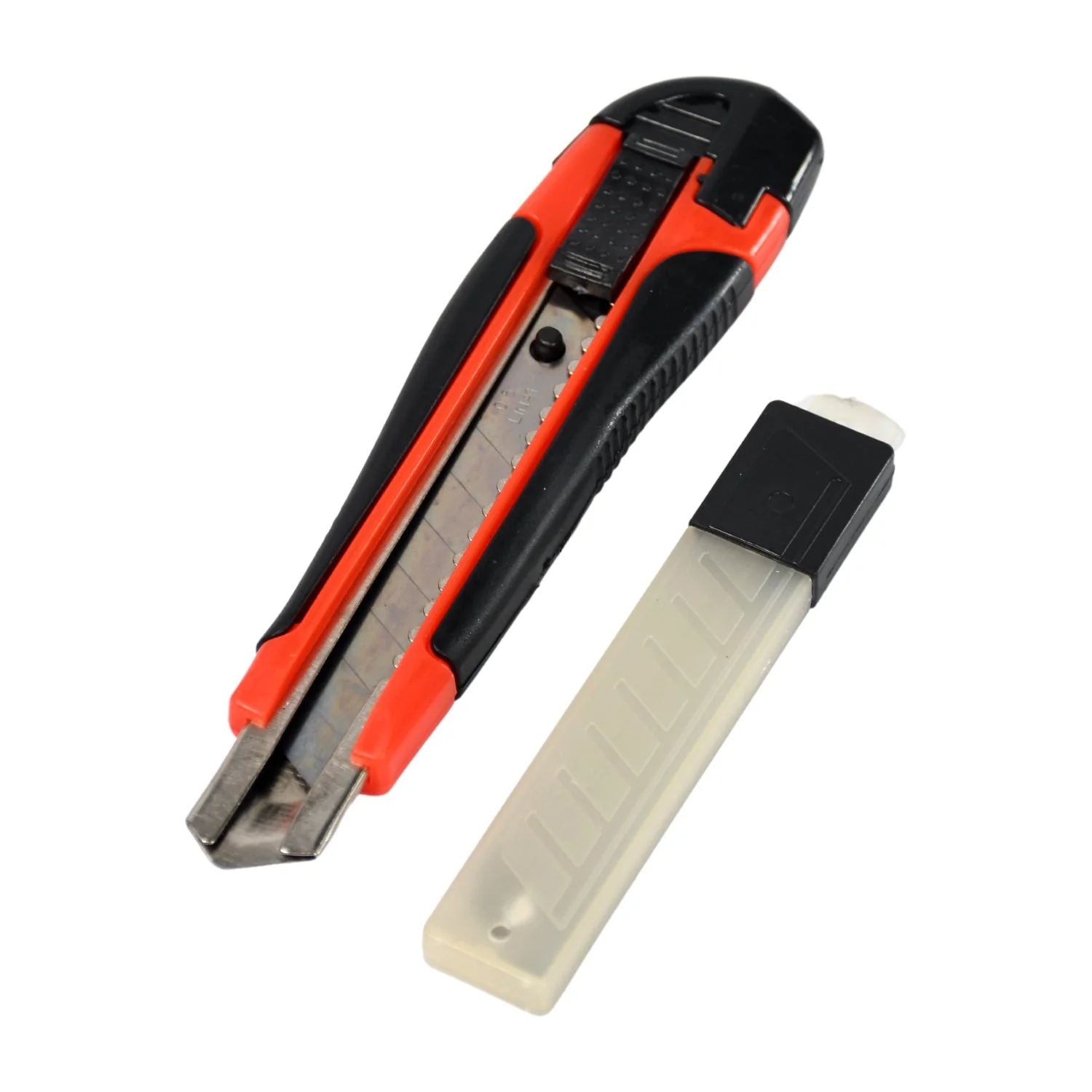 Cutter Knife Set – Heavy Duty 18mm Blades & Rubber Grip | VoltDesk - Image 10
