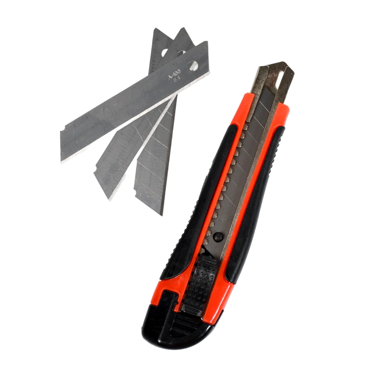 Cutter Knife Set – Heavy Duty 18mm Blades & Rubber Grip | VoltDesk - Image 9