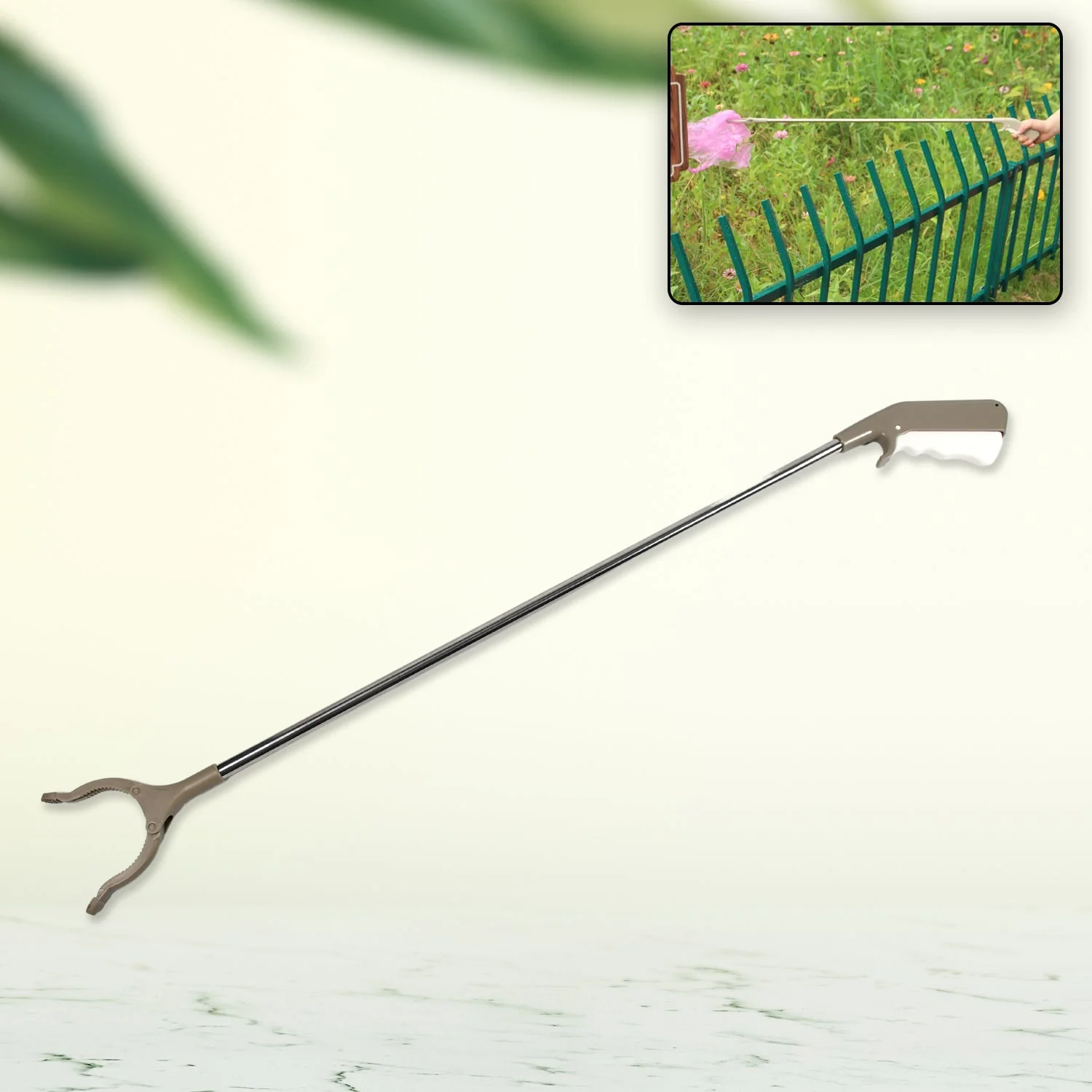 Garbage Picker Tool – Flexible Long Reach Grabber for Home | storenzo - Image 3