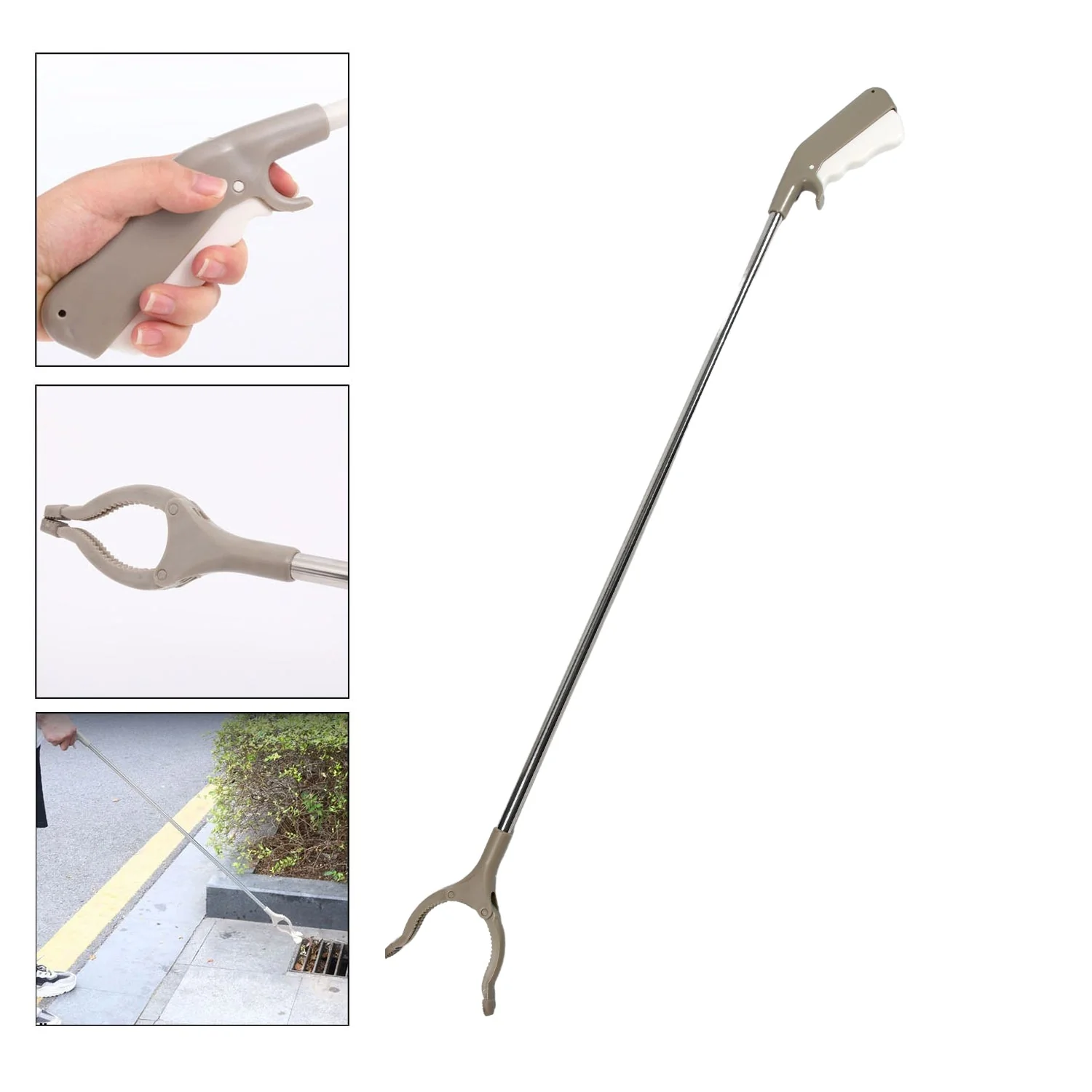 Garbage Picker Tool – Flexible Long Reach Grabber for Home | storenzo - Image 4