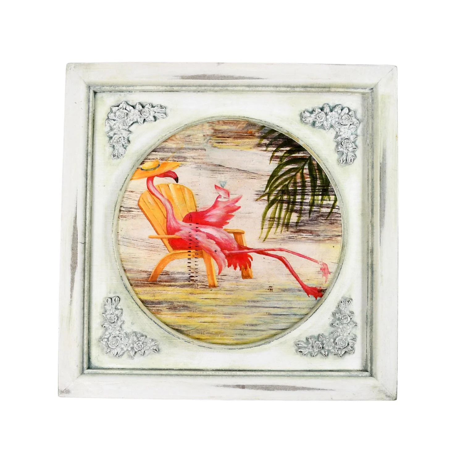 12x12 Inch Photo Frame – Wooden Desktop Display | PaintEdge - Image 5