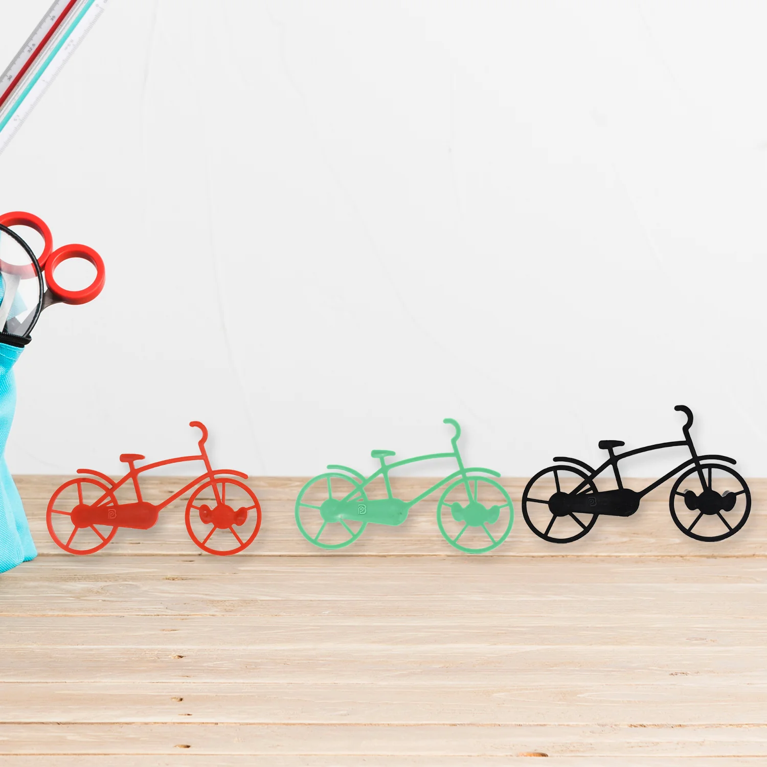 Bicycle Key Holder – Wall Mount, Decorative (Pack of 4) | VoltDesk - Image 5