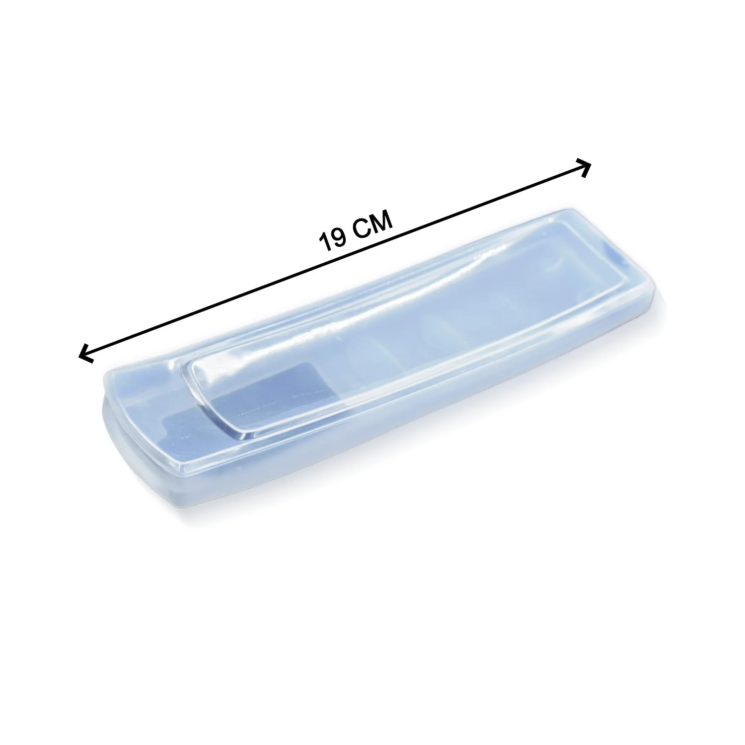 DISH TV Remote Cover – Clear Protective Pouch | Gambit - Image 6