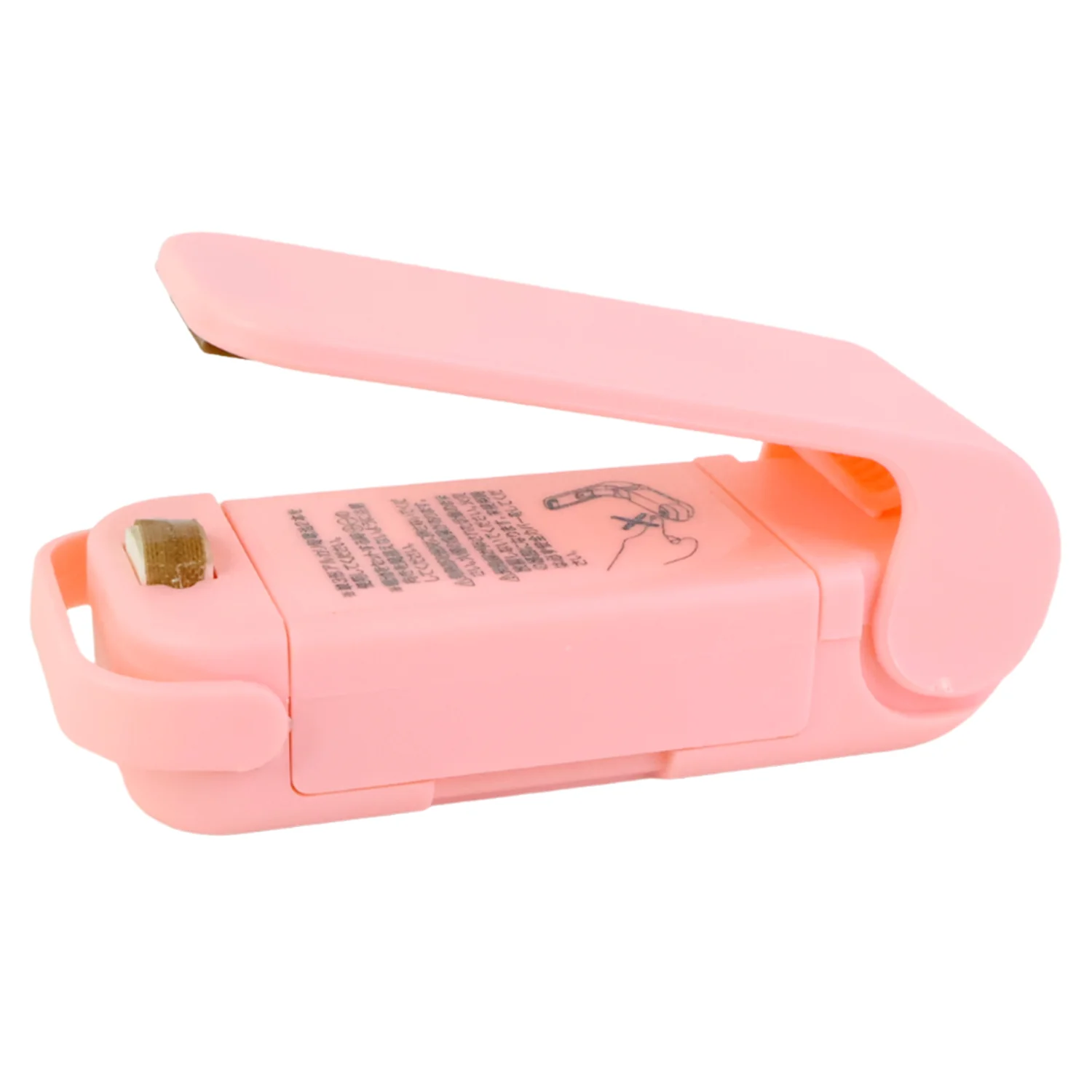 Mini Plastic Bag Sealer – Portable Heat Sealing Machine | FERVENT - Image 10
