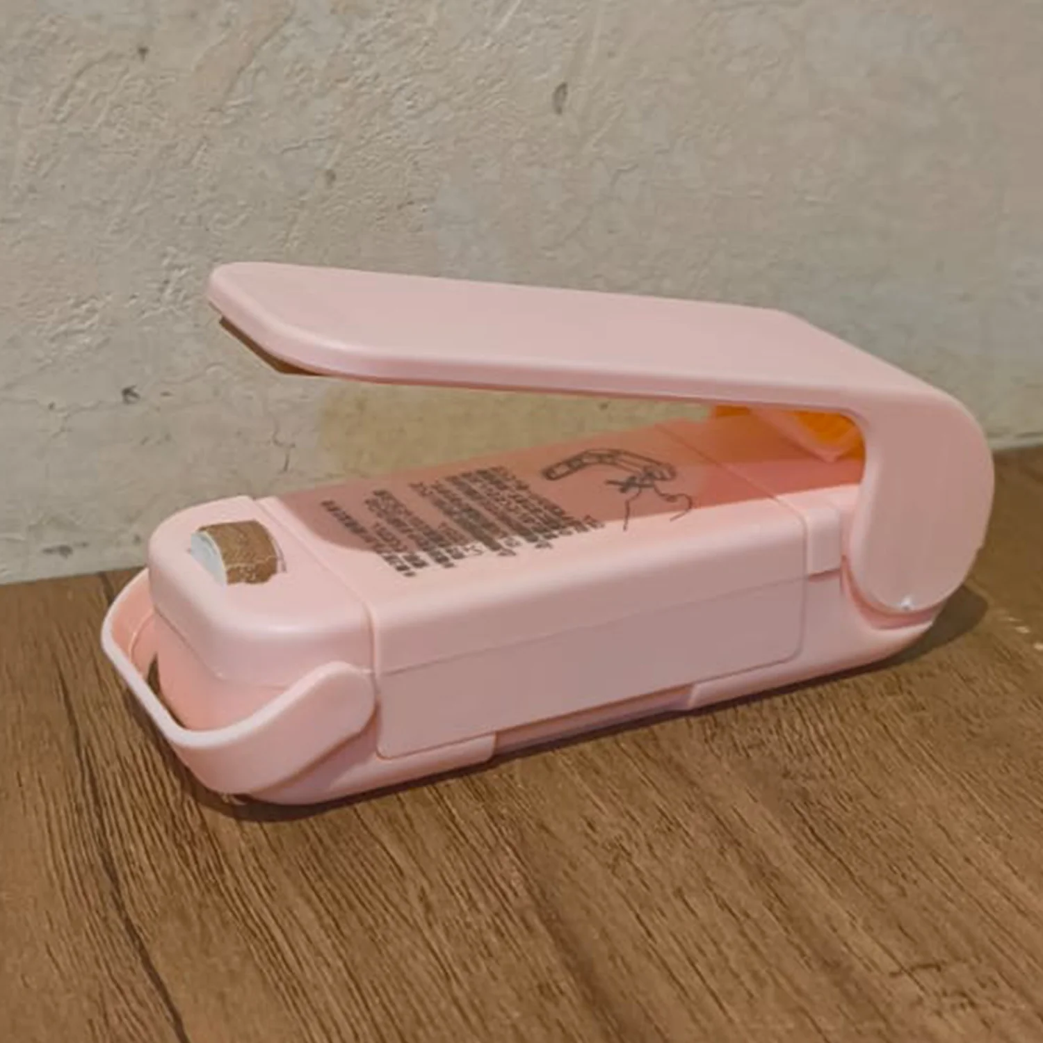 Mini Plastic Bag Sealer – Portable Heat Sealing Machine | FERVENT - Image 12