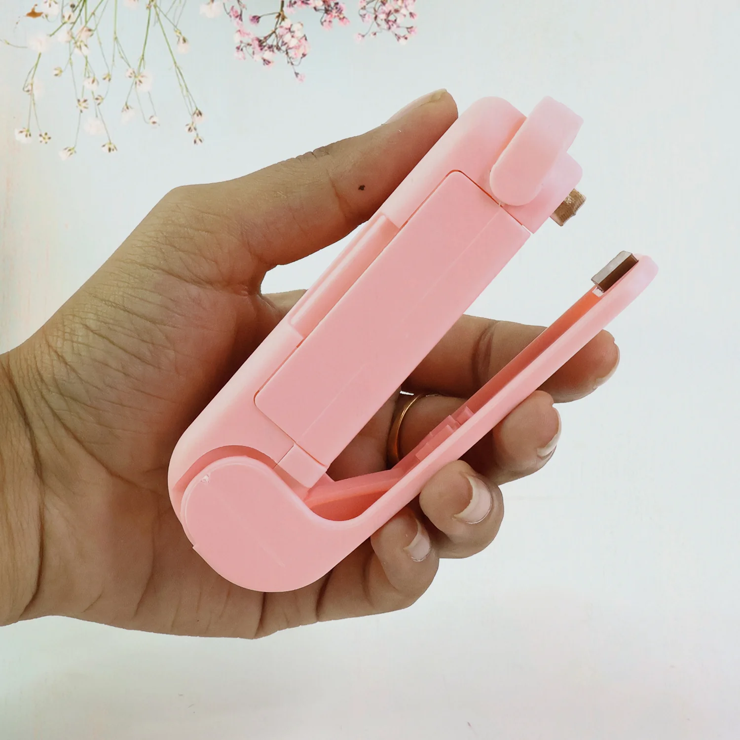 Mini Plastic Bag Sealer – Portable Heat Sealing Machine | FERVENT - Image 9