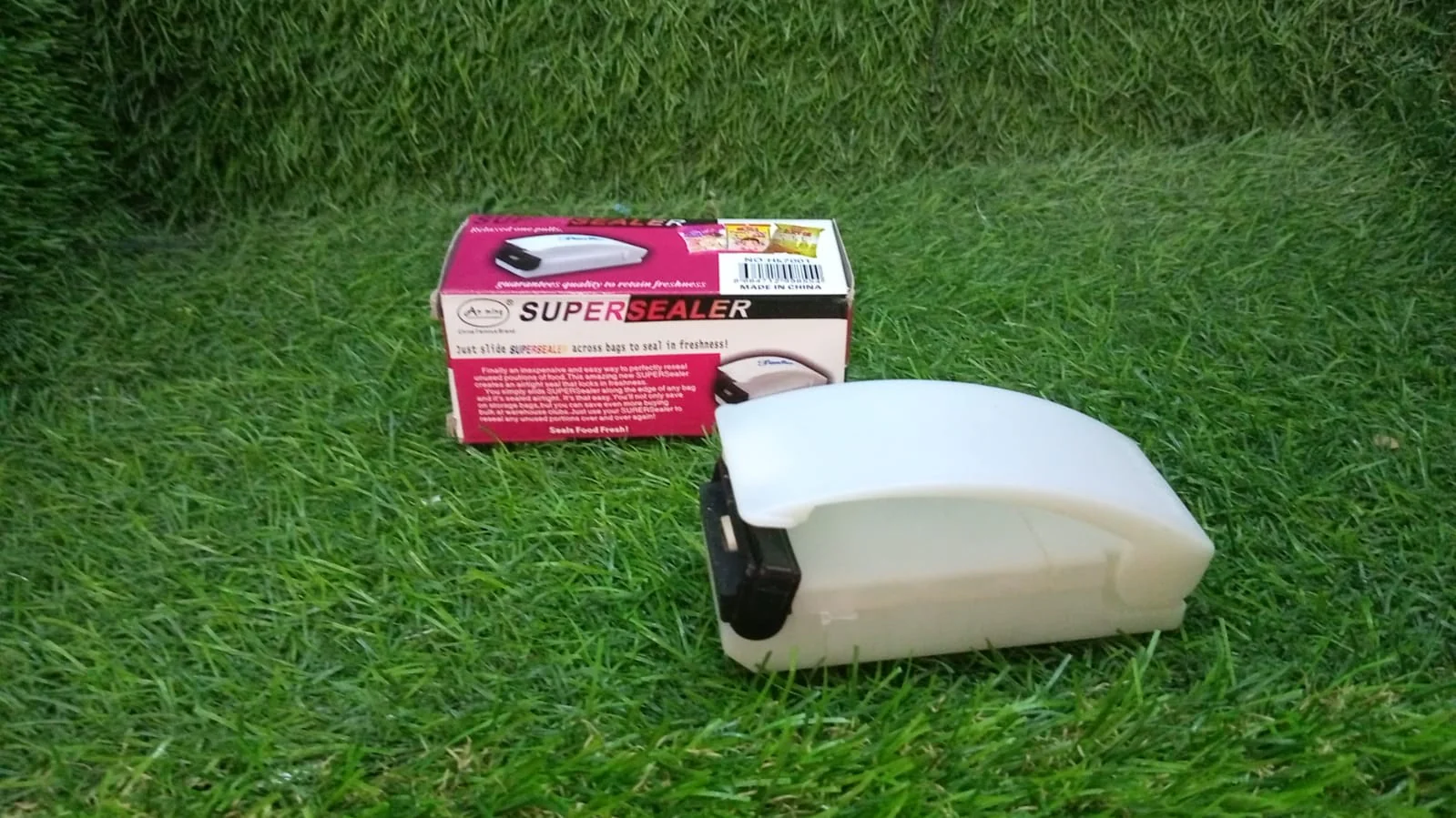 Plastic Bag Sealer – Mini Portable & Handy Sealing Machine | ChefAura - Image 8