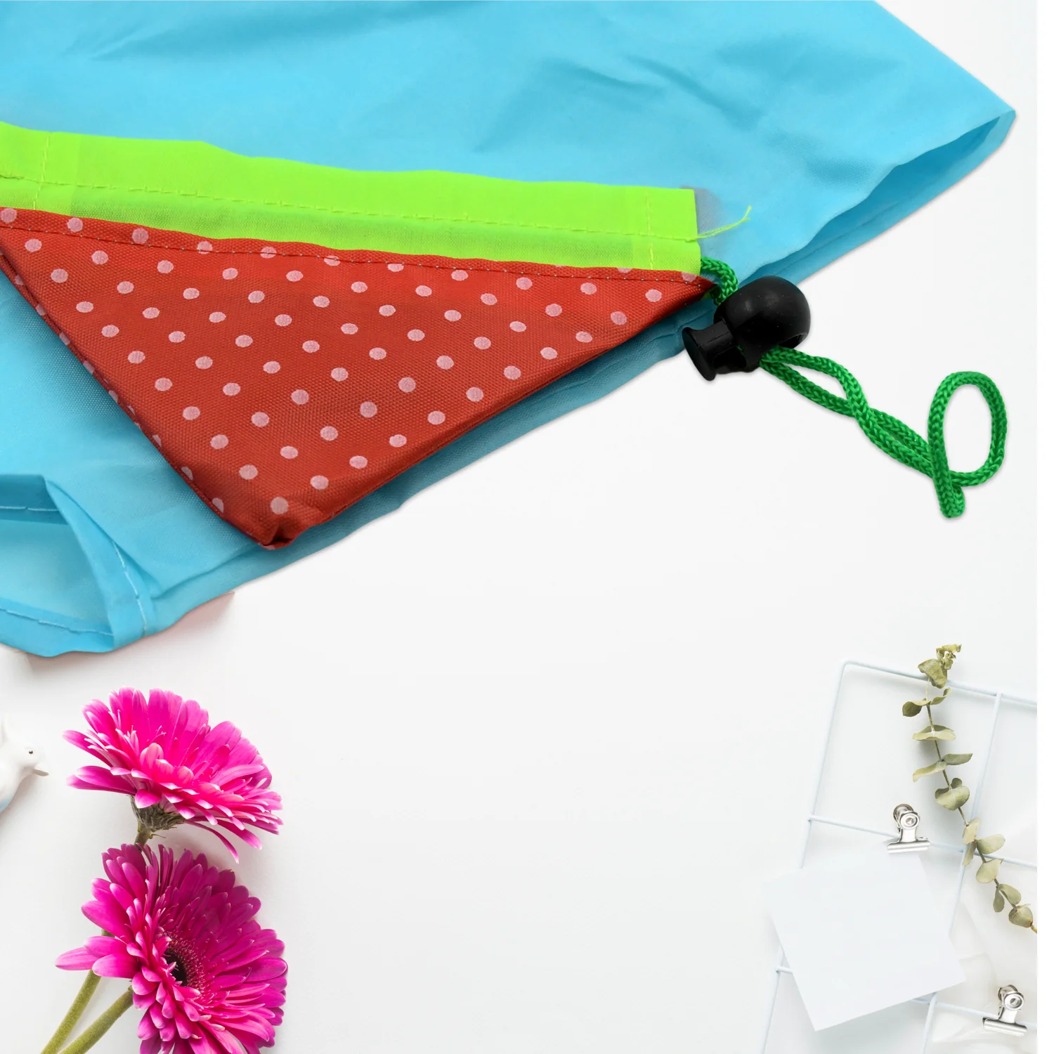 Reusable Grocery Bags – Foldable, Durable & Eco-Friendly | FERVENT - Image 8