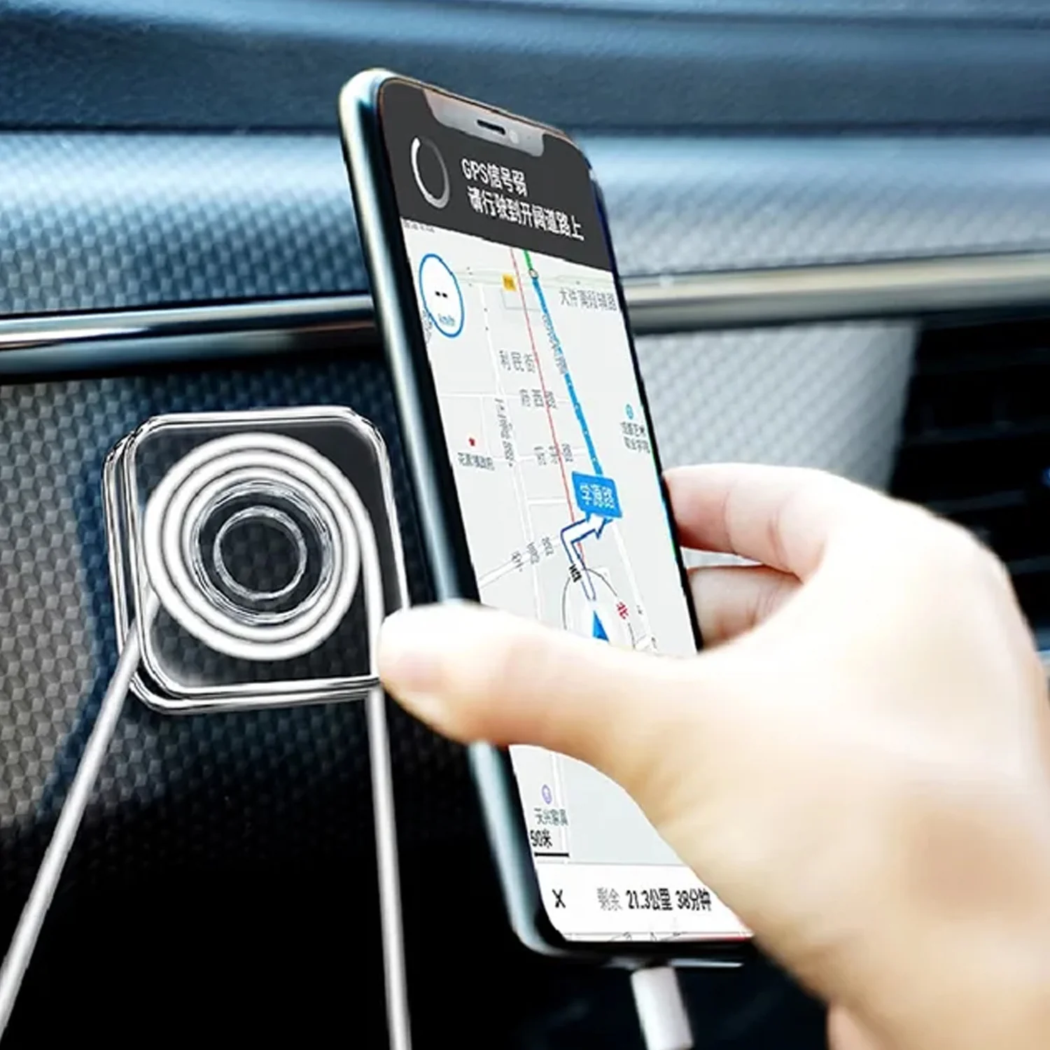 Nano Gel Pads – Anti-Slip Mobile & Cable Holder | Gambit - Image 8