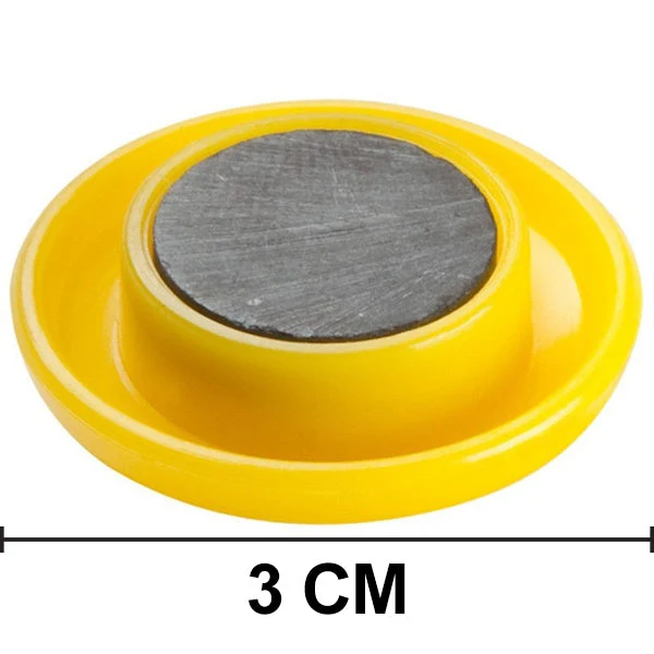 Magnetic Buttons for Kids – Durable 10 Pc Science Set | Styleva - Image 3