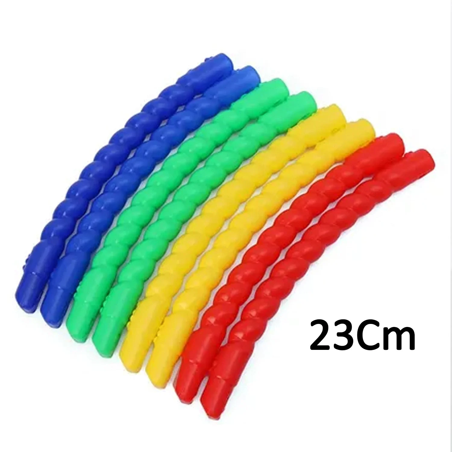 Hula Hoop Exercise Ring – Interlocking & Adjustable for All Ages | FitFuzion - Image 5