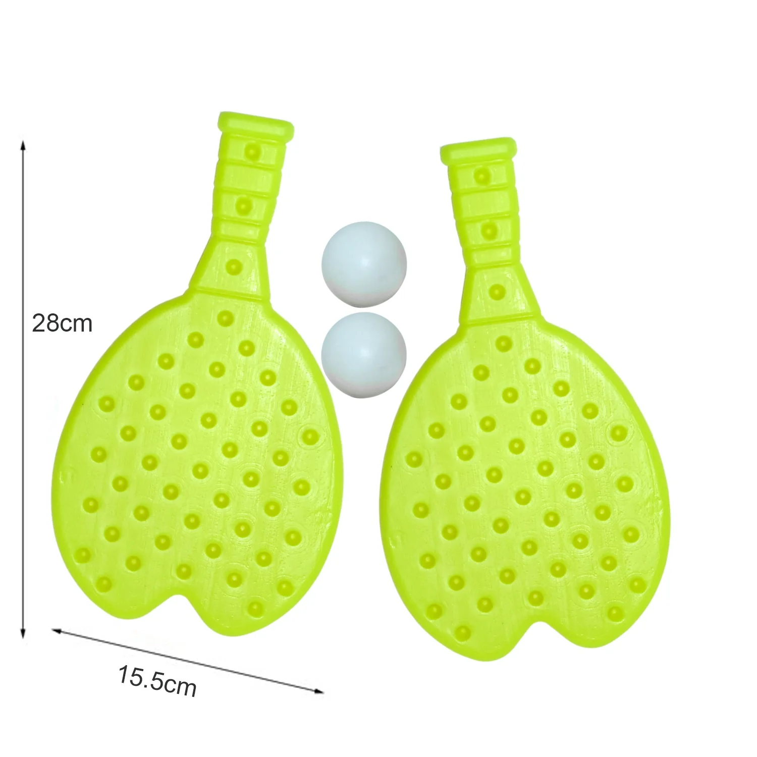 Kids Table Tennis Set – Plastic Racquet & Ball | Boardoria - Image 5
