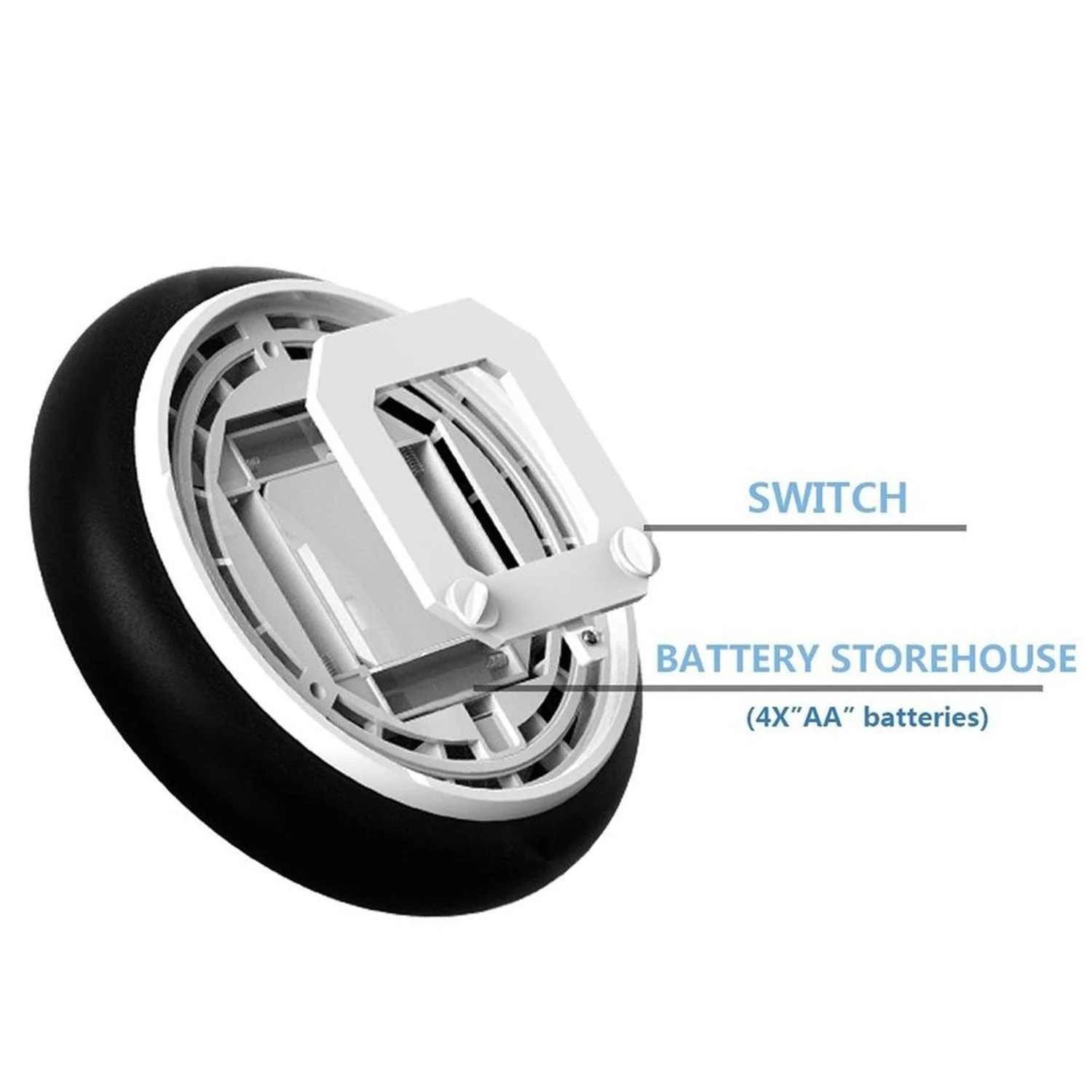 Hover LED Ball for Kids – Indoor Flying Toy | Play & Move (Battery Operated) - Image 6