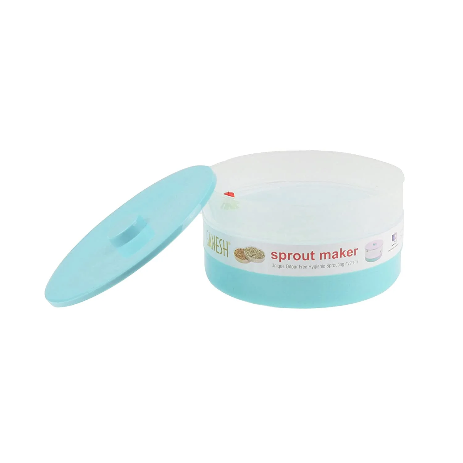 Sprout Maker – 1800 ml Healthy Bean Sprouting Bowl | Ganesh - Image 7